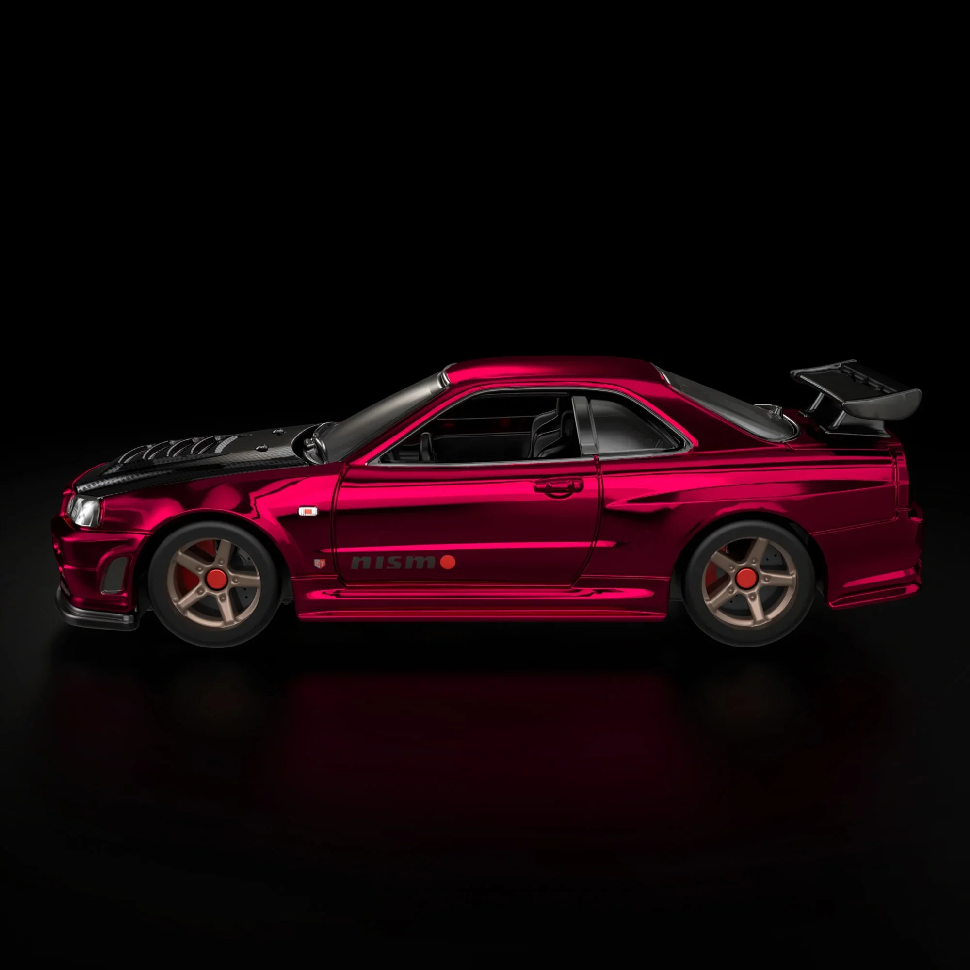 Hot Wheels 2024 Collectors Nissan Skyline GR-R BNR34 Selections - Image 7