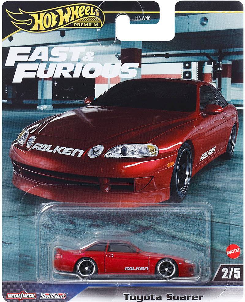 Hot Wheels 2024 Fast & Furious Mix 2 (HNW46) - Image 3