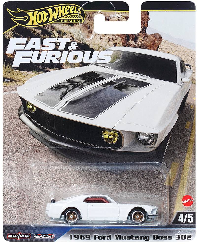 Hot Wheels 2024 Fast & Furious Mix 2 (HNW46) - Image 5