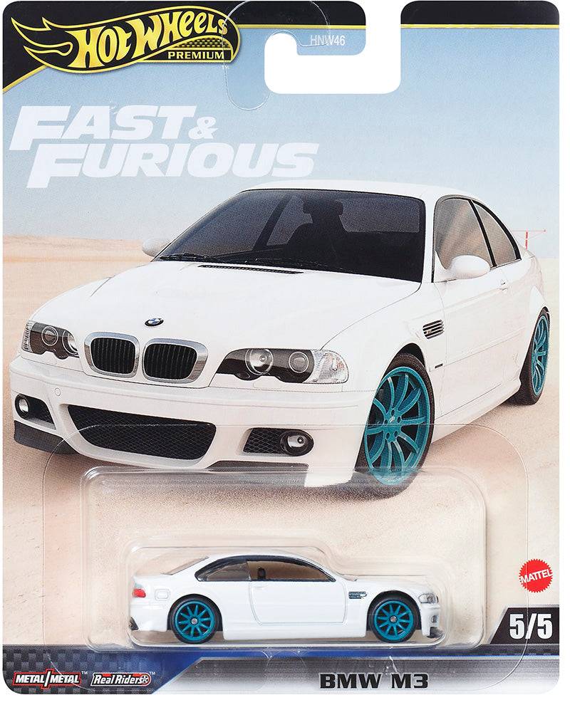 Hot Wheels 2024 Fast & Furious Mix 2 (HNW46) - Image 6
