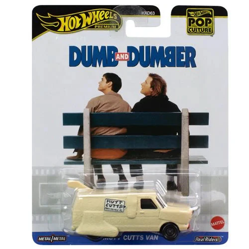 Hot Wheels 2024 Premium Pop Culture Mix 3 (HXD63) - Image 4