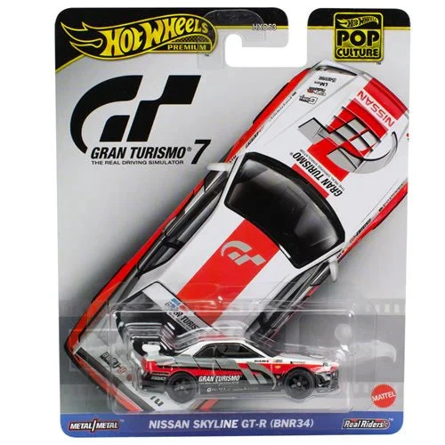 Hot Wheels 2024 Premium Pop Culture Mix 3 (HXD63) - Image 6