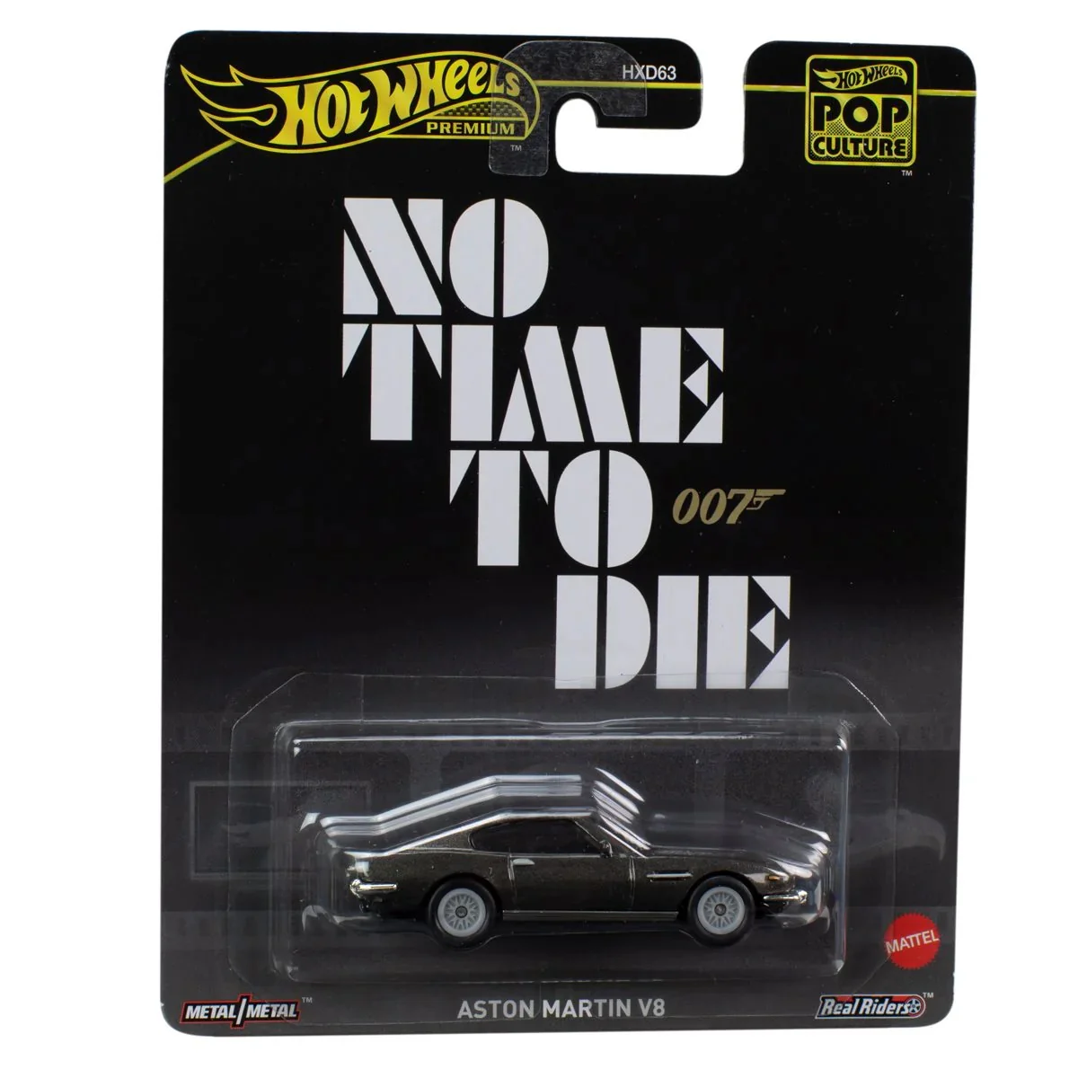 Hot Wheels 2024 Premium Pop Culture Mix 4 (HXD63) - Image 3