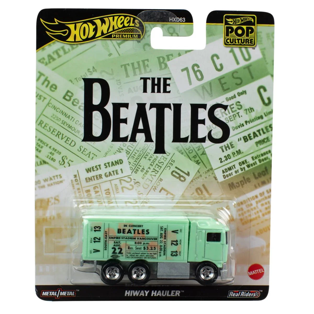 Hot Wheels 2024 Premium Pop Culture Mix 4 (HXD63) - Image 4