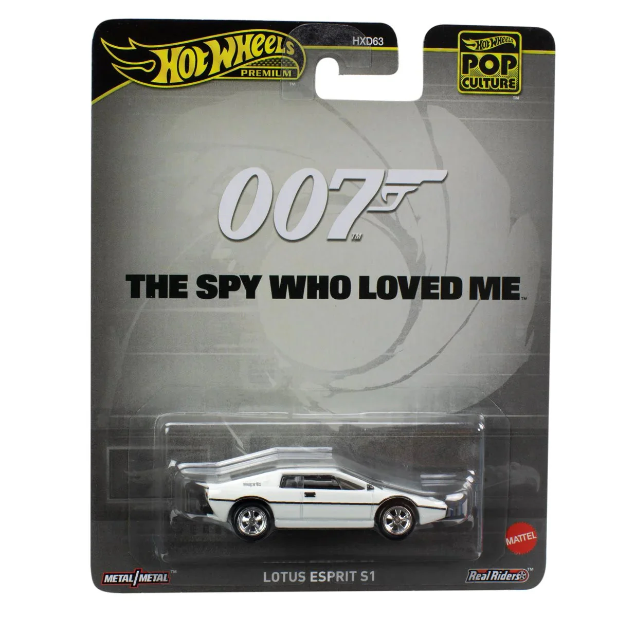 Hot Wheels 2024 Premium Pop Culture Mix 4 (HXD63) - Image 6