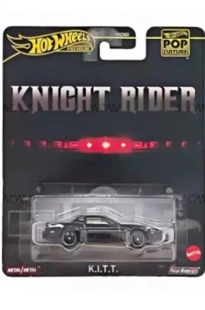 Hot Wheels 2024 Premium Pop Culture Mix G (HXD63) - Image 3