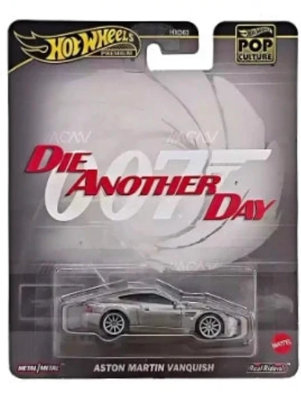 Hot Wheels 2024 Premium Pop Culture Mix G (HXD63) - Image 4