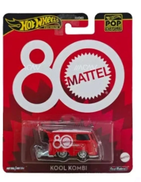Hot Wheels 2024 Premium Pop Culture Mix G (HXD63) - Image 6