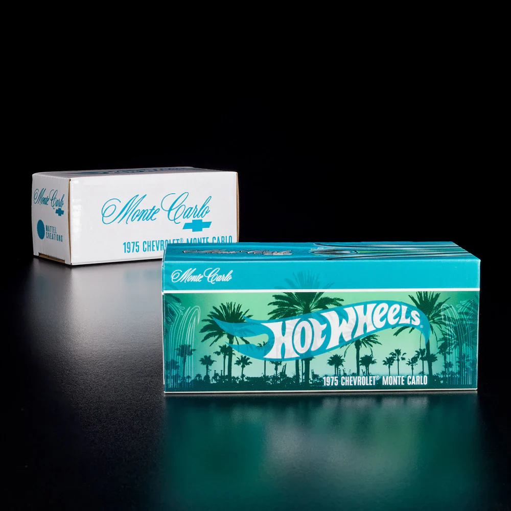 Hot Wheels 2024 RLC Collectors 1975 Chevrolet Monte Carlo - Image 2
