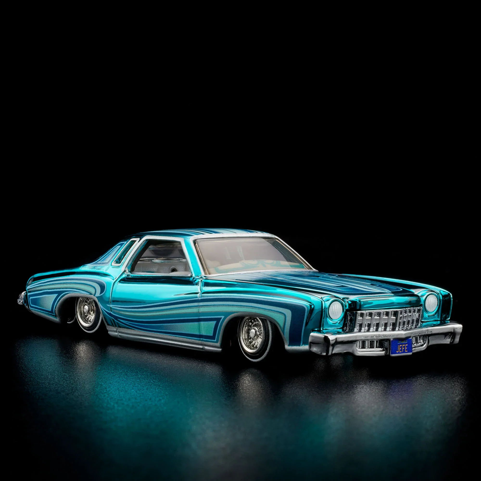 Hot Wheels 2024 RLC Collectors 1975 Chevrolet Monte Carlo - Image 3