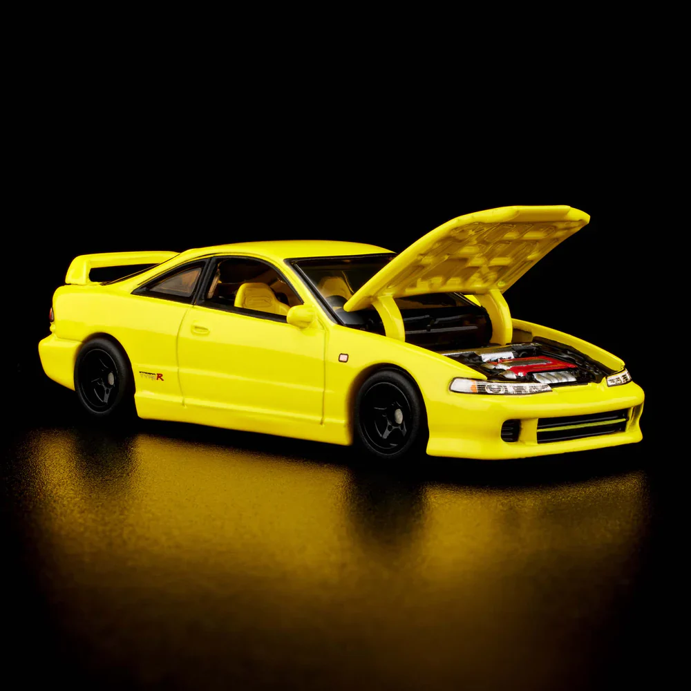 Hot Wheels 2024 RLC Collectors 1995 Honda Integra TYPE R - Image 2