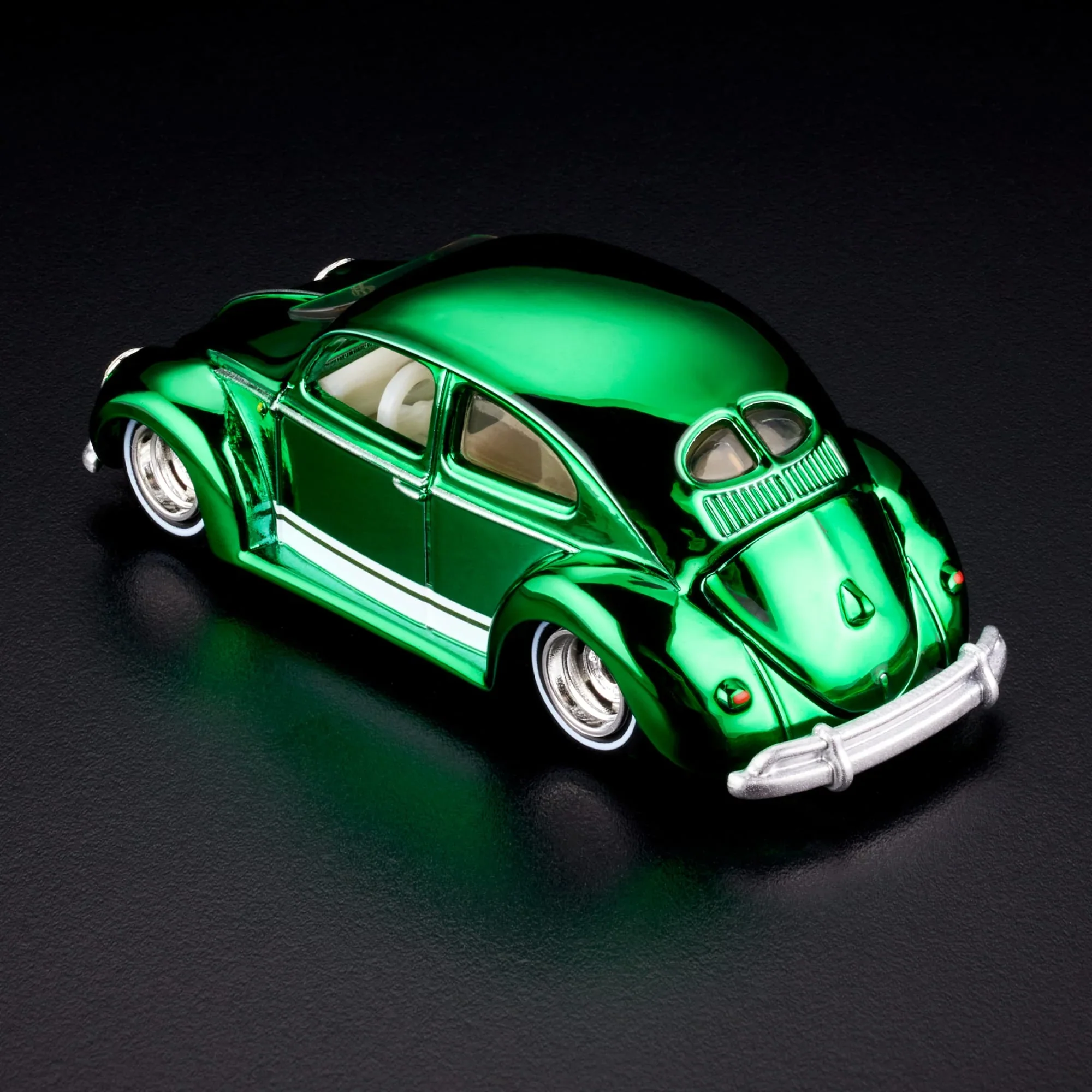 Hot Wheels 2024 RLC Membership Car VW Kawa-Bug-A Green (HWF03) - Image 10