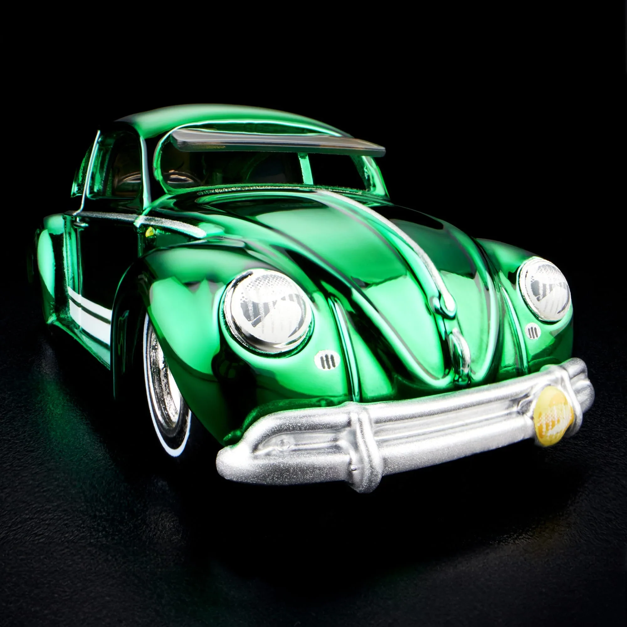 Hot Wheels 2024 RLC Membership Car VW Kawa-Bug-A Green (HWF03) - Image 11