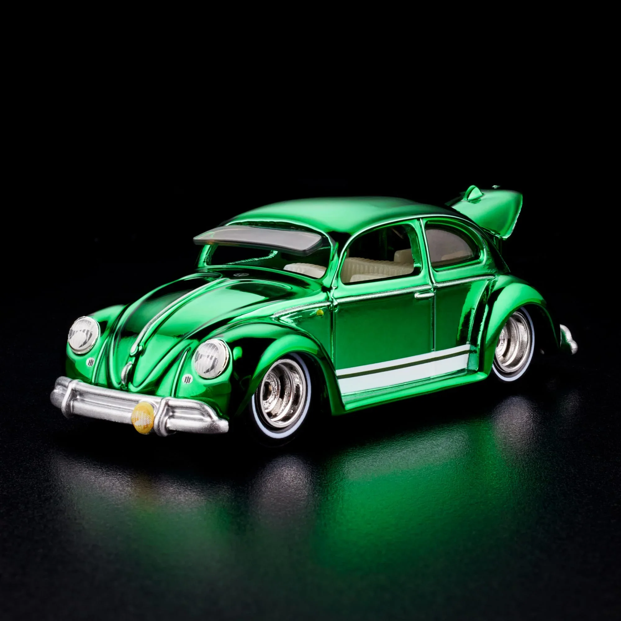 Hot Wheels 2024 RLC Membership Car VW Kawa-Bug-A Green (HWF03) - Image 14