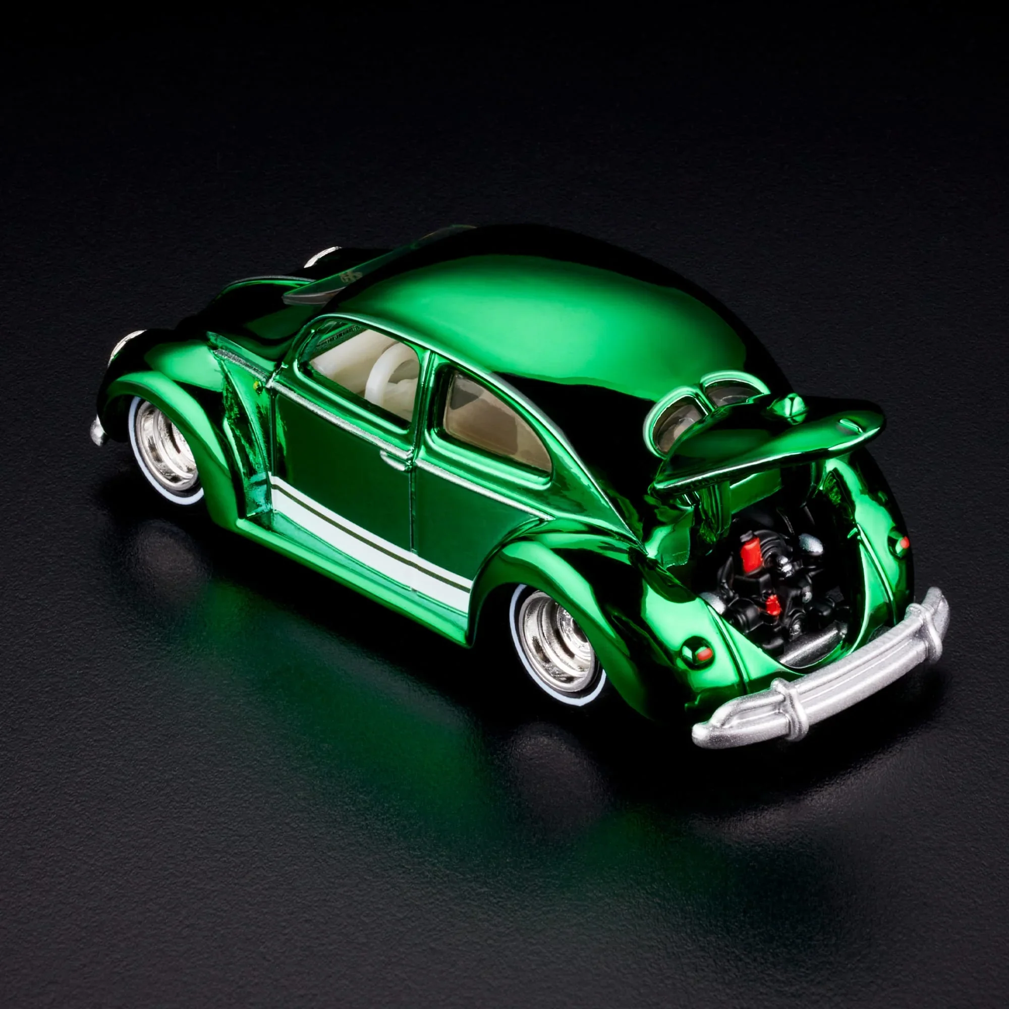 Hot Wheels 2024 RLC Membership Car VW Kawa-Bug-A Green (HWF03) - Image 18