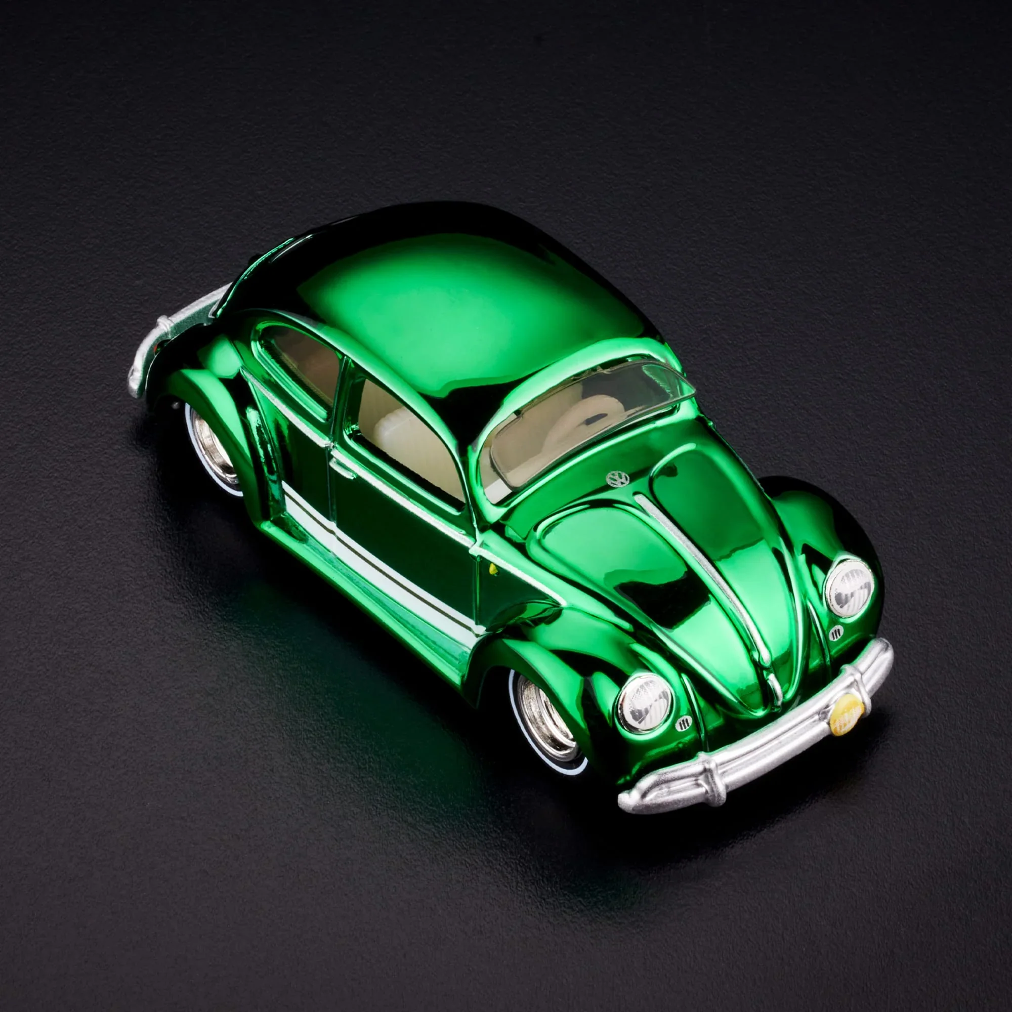 Hot Wheels 2024 RLC Membership Car VW Kawa-Bug-A Green (HWF03) - Image 19