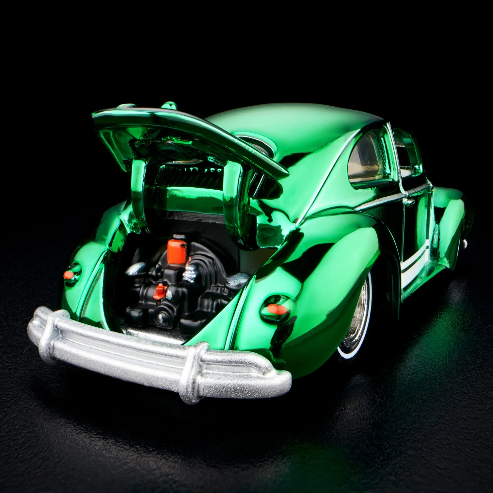 Hot Wheels 2024 RLC Membership Car VW Kawa-Bug-A Green (HWF03) - Image 20