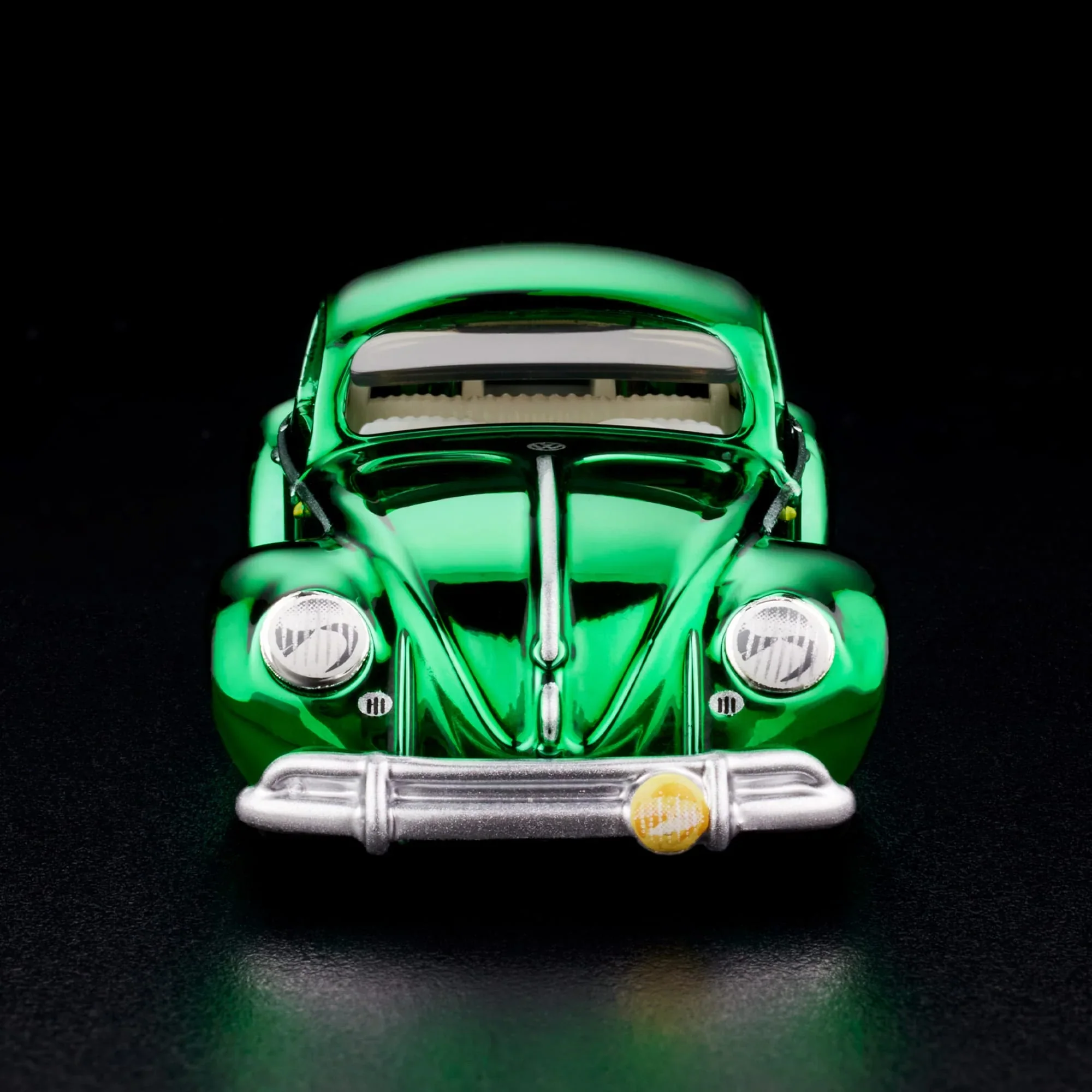 Hot Wheels 2024 RLC Membership Car VW Kawa-Bug-A Green (HWF03) - Image 3