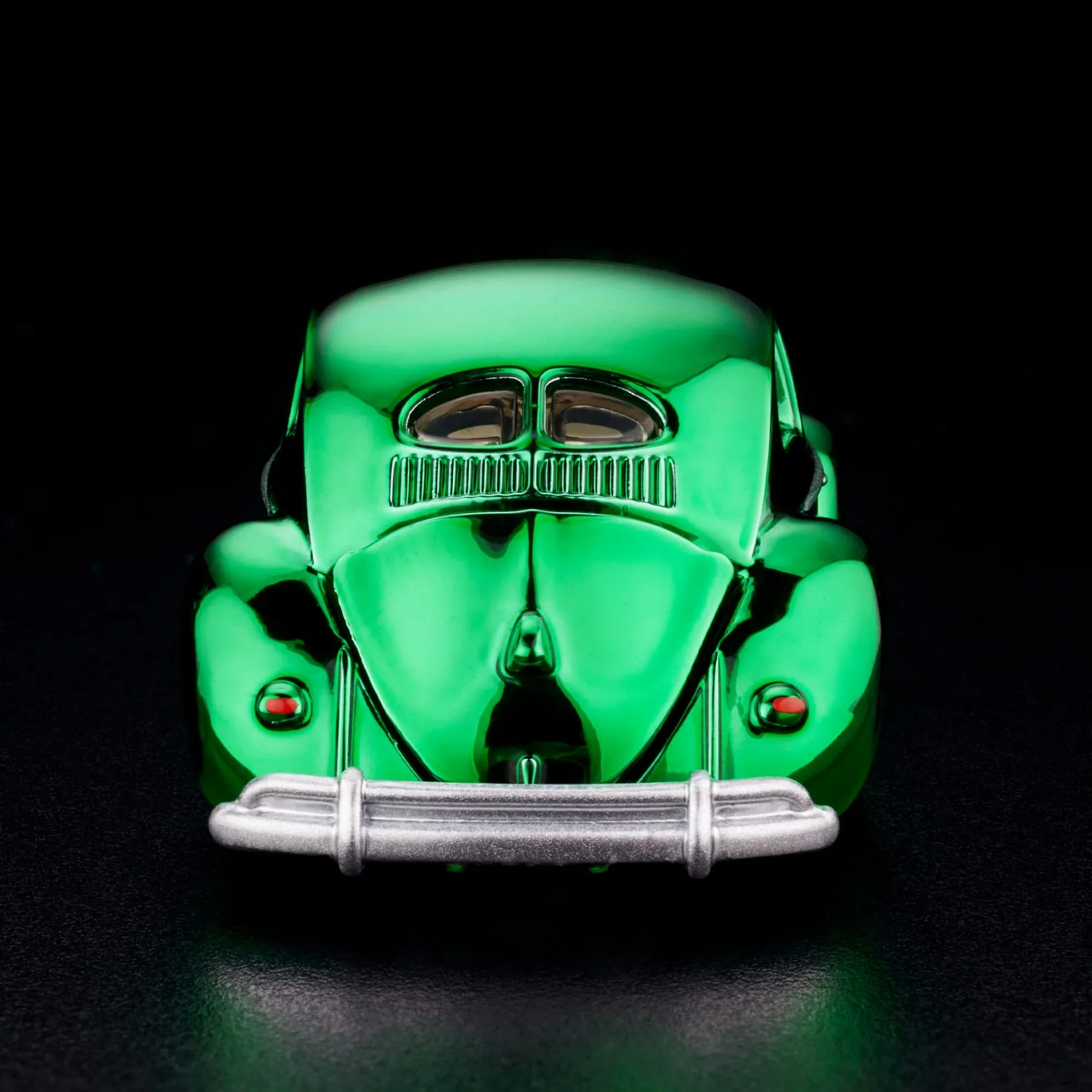 Hot Wheels 2024 RLC Membership Car VW Kawa-Bug-A Green (HWF03) - Image 5