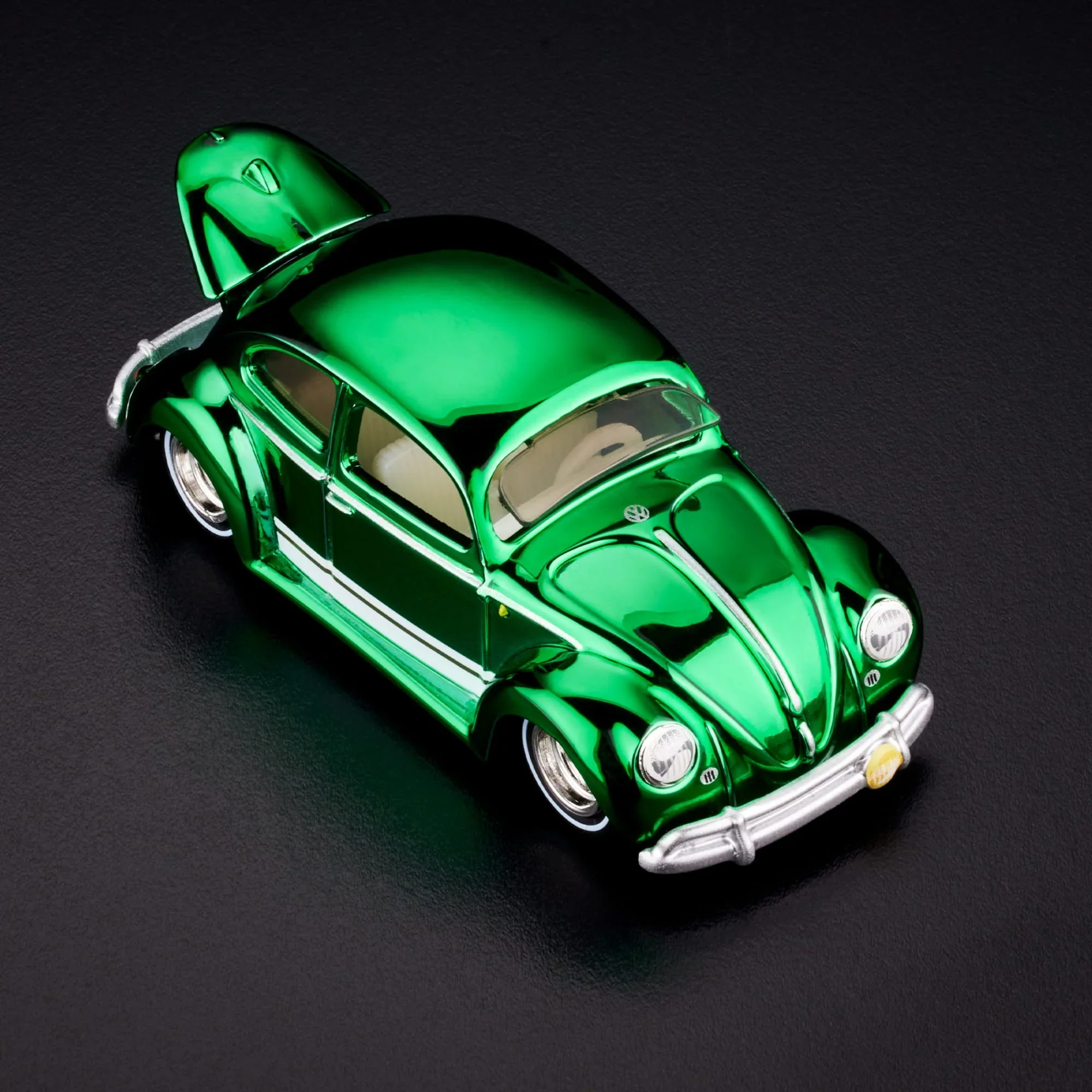 Hot Wheels 2024 RLC Membership Car VW Kawa-Bug-A Green (HWF03) - Image 9