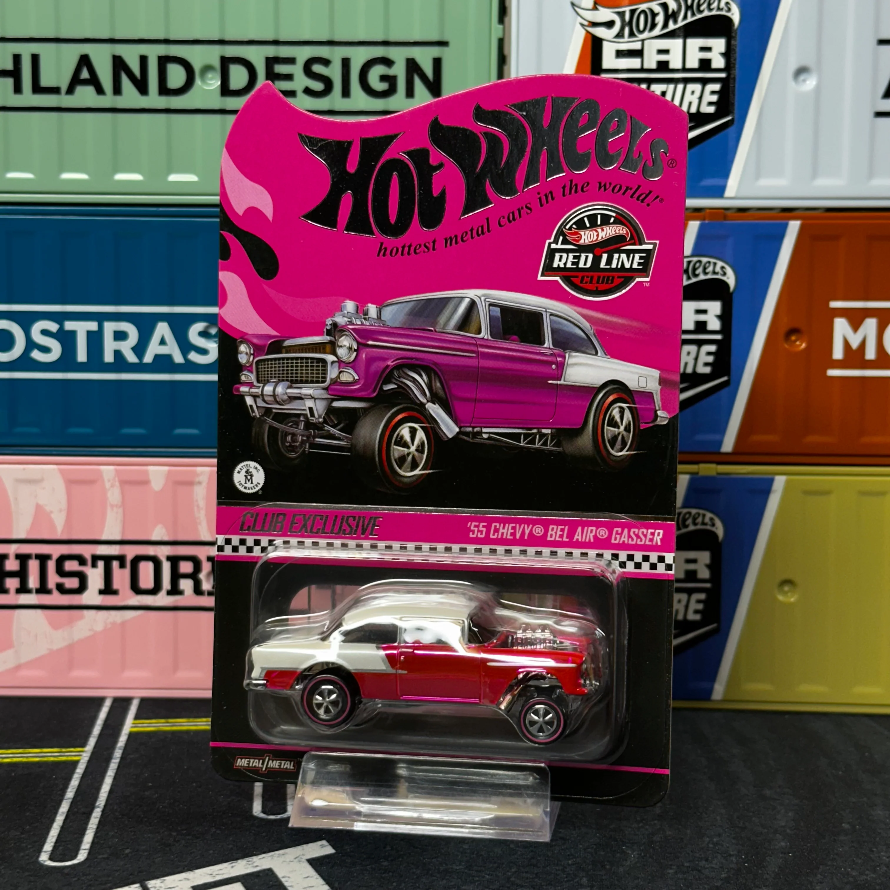 Hot Wheels 2025 39th LA Convention Cars - Image 2