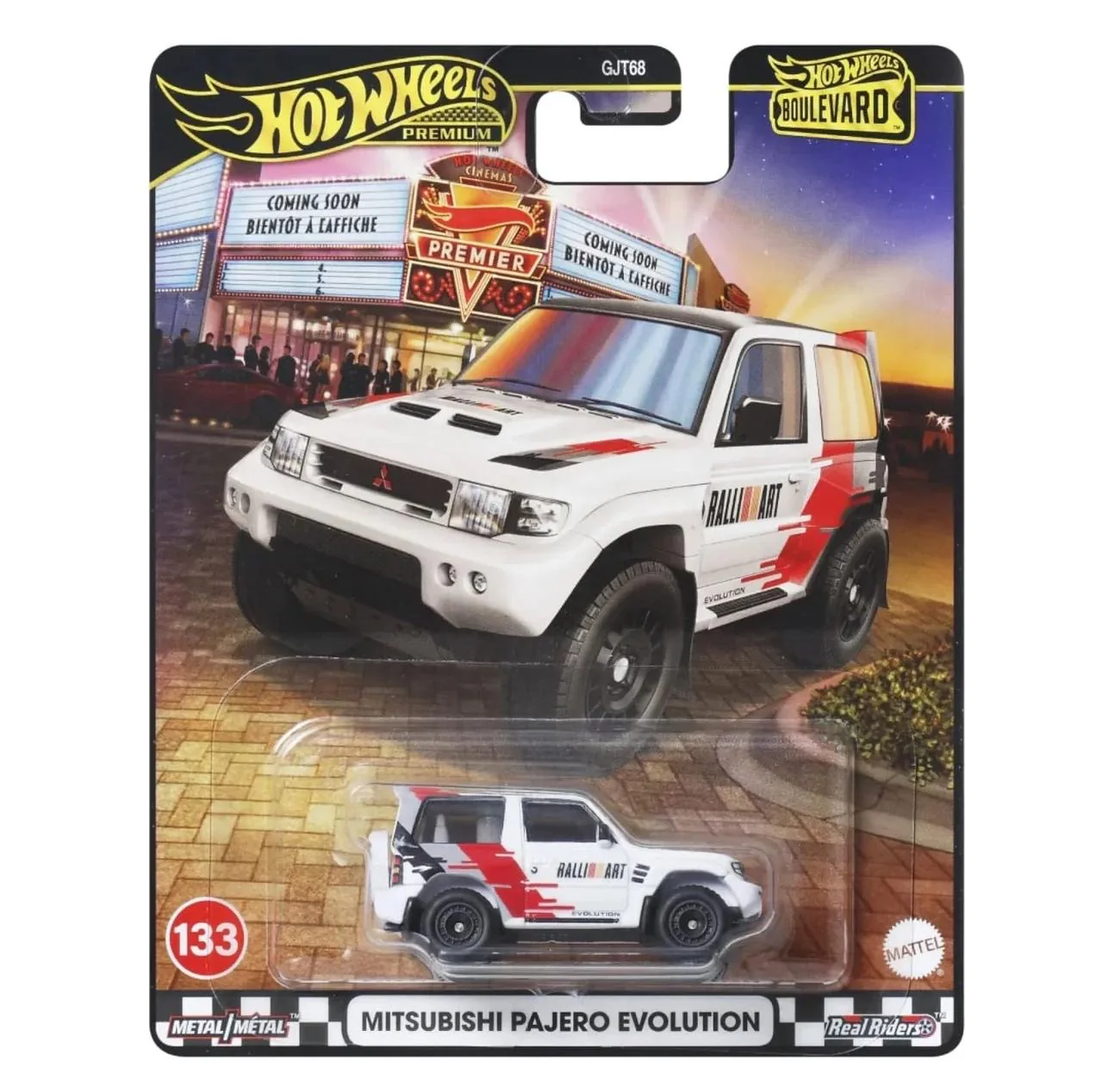 Hot Wheels 2025 Boulevard #131, #132, #133, #134, #135 GJT68 - Image 4