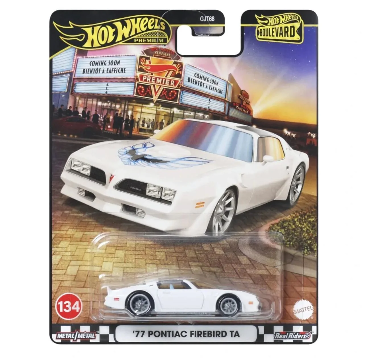 Hot Wheels 2025 Boulevard #131, #132, #133, #134, #135 GJT68 - Image 5