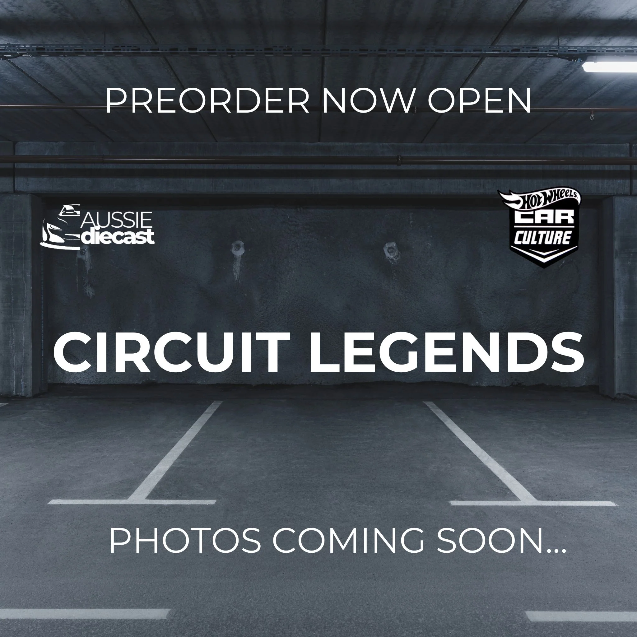 Hot Wheels 2025 Car Culture Circuit Legends (FPY86) - Image 7