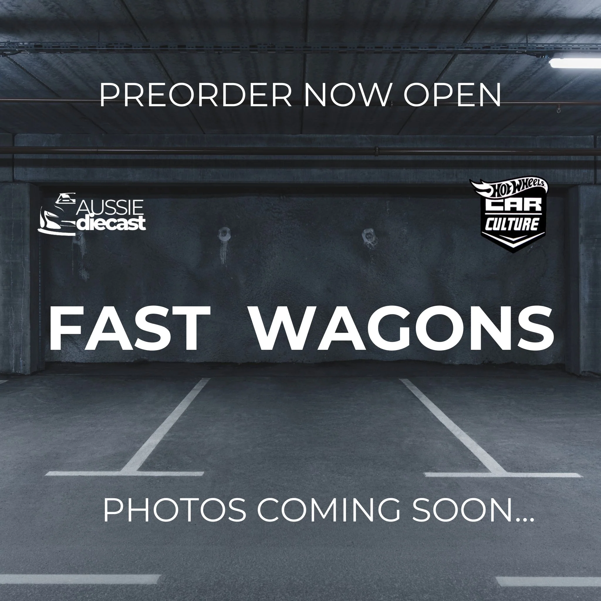 Hot Wheels 2025 Car Culture Fast Wagons (FPY86) - Image 7