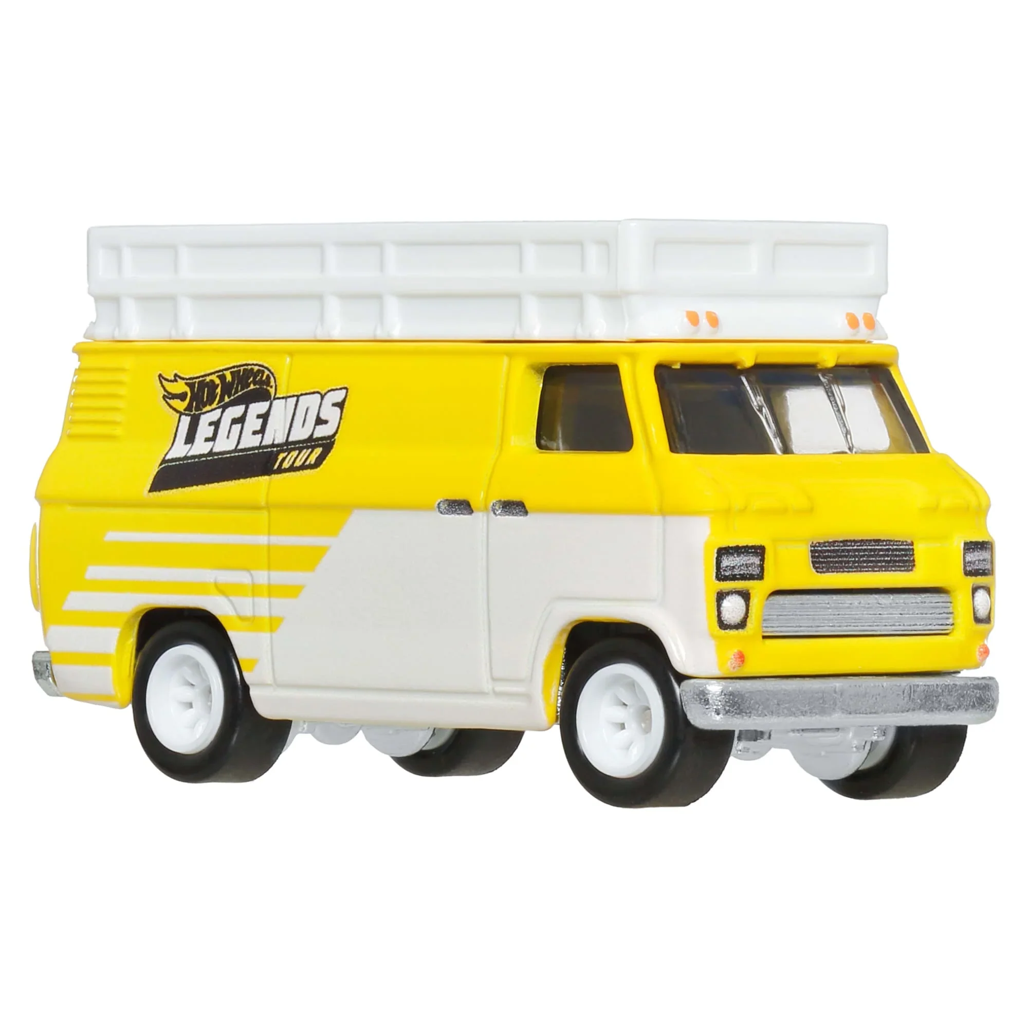 Hot Wheels 2025 Car Culture Legends Tour BMW M4Team Transport - Image 7