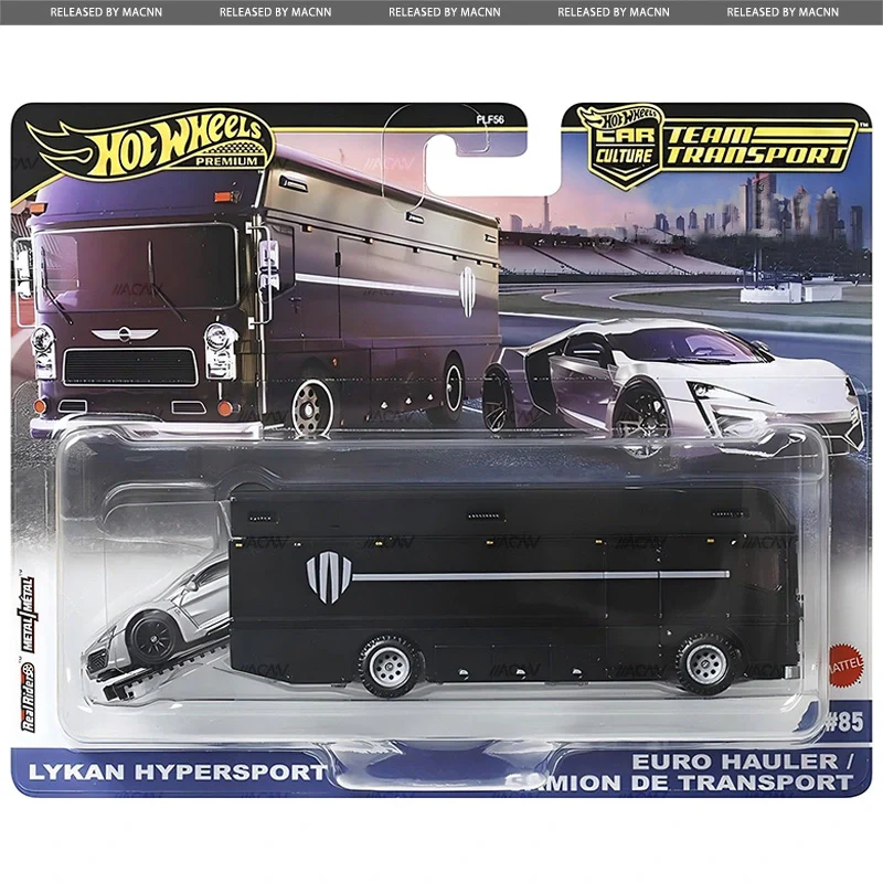 Hot Wheels 2025 Car Culture Team Transport Mix H (FLF56) - Image 8