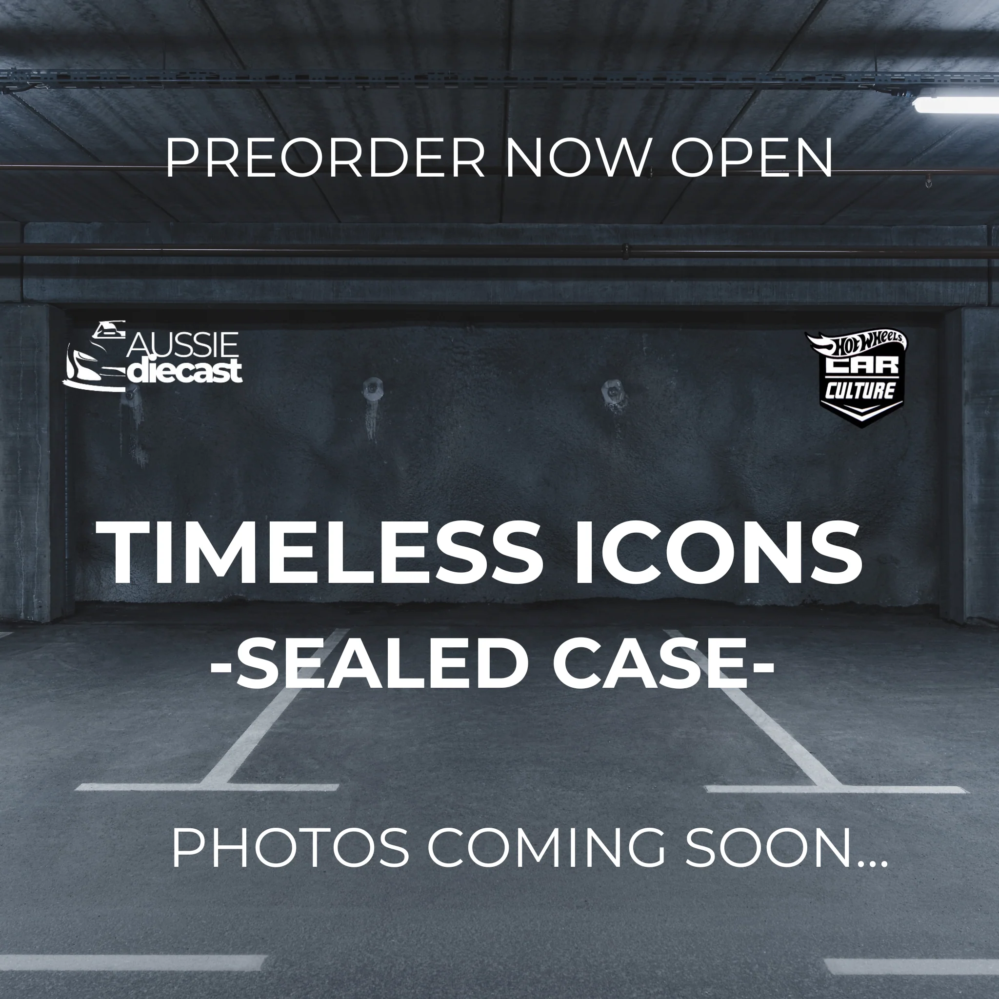 Hot Wheels 2025 Car Culture Timeless Icons (FPY86) - Image 3
