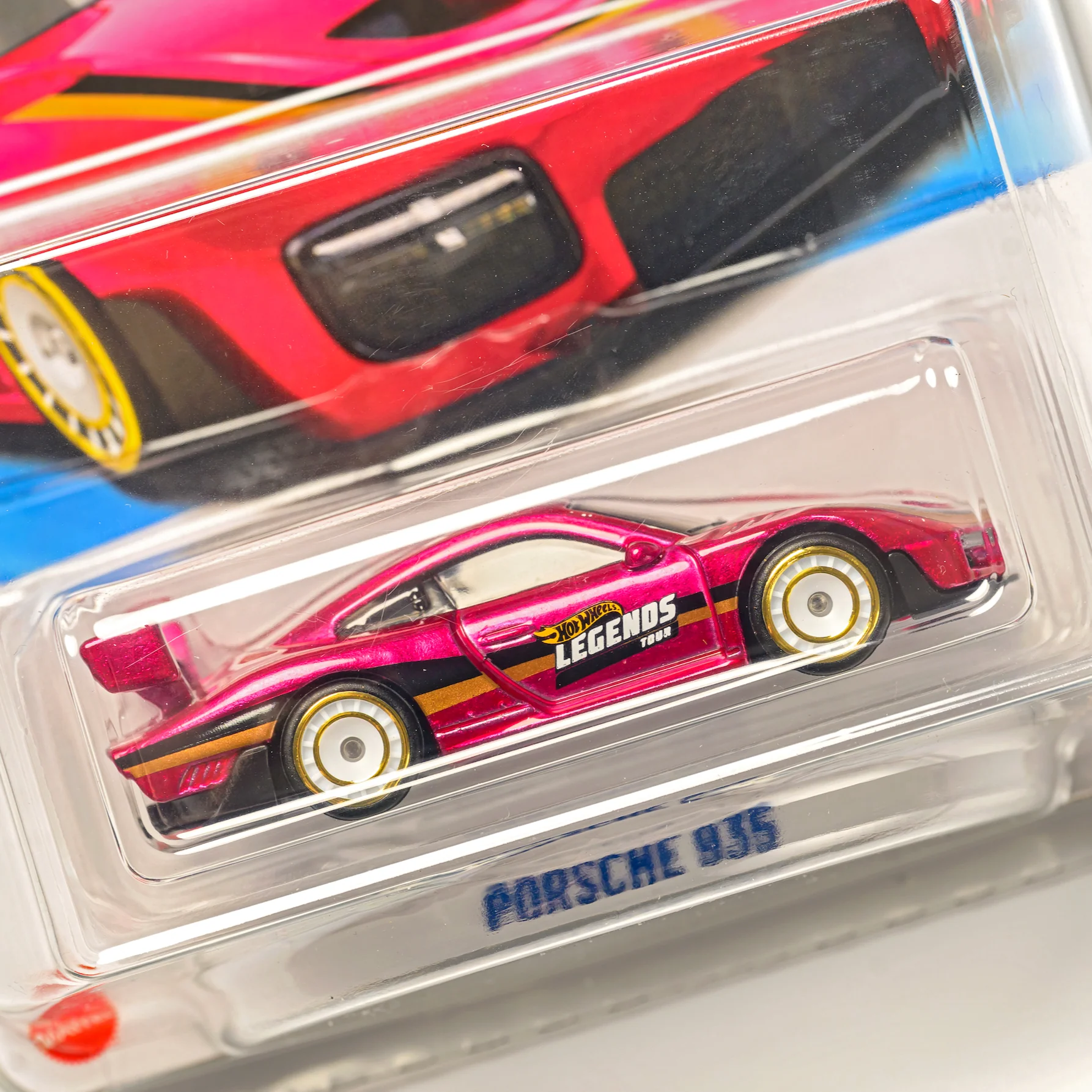 Hot Wheels 2025 Legends Tour Porsche 935 - Image 2