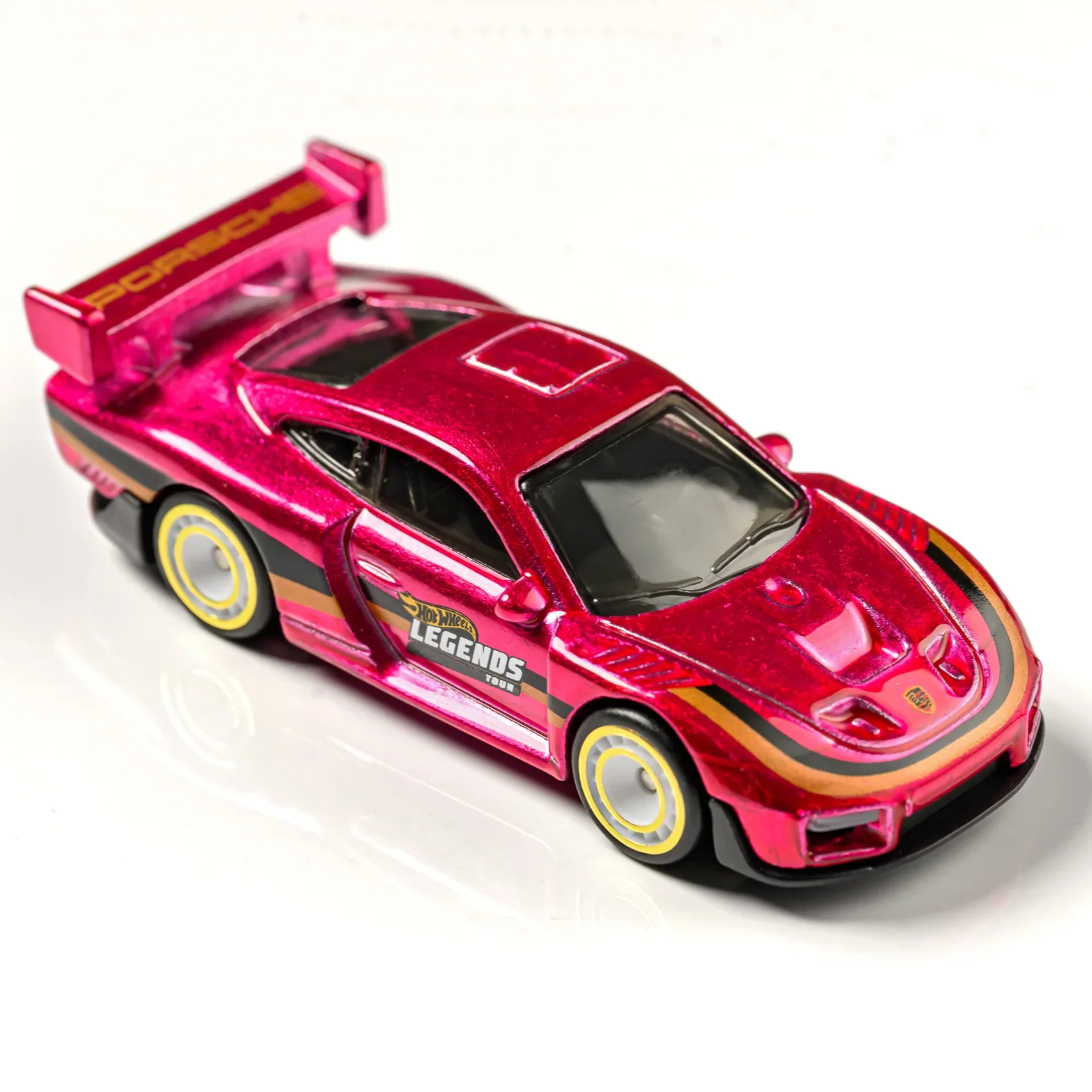 Hot Wheels 2025 Legends Tour Porsche 935 - Image 3