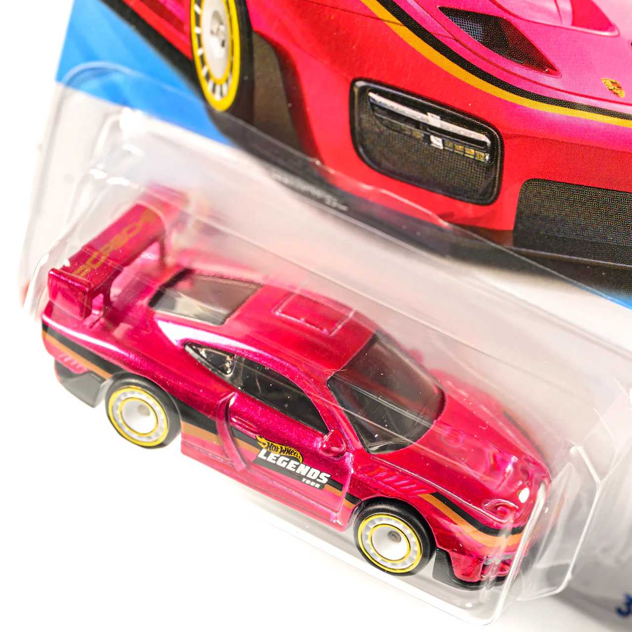 Hot Wheels 2025 Legends Tour Porsche 935 - Image 5