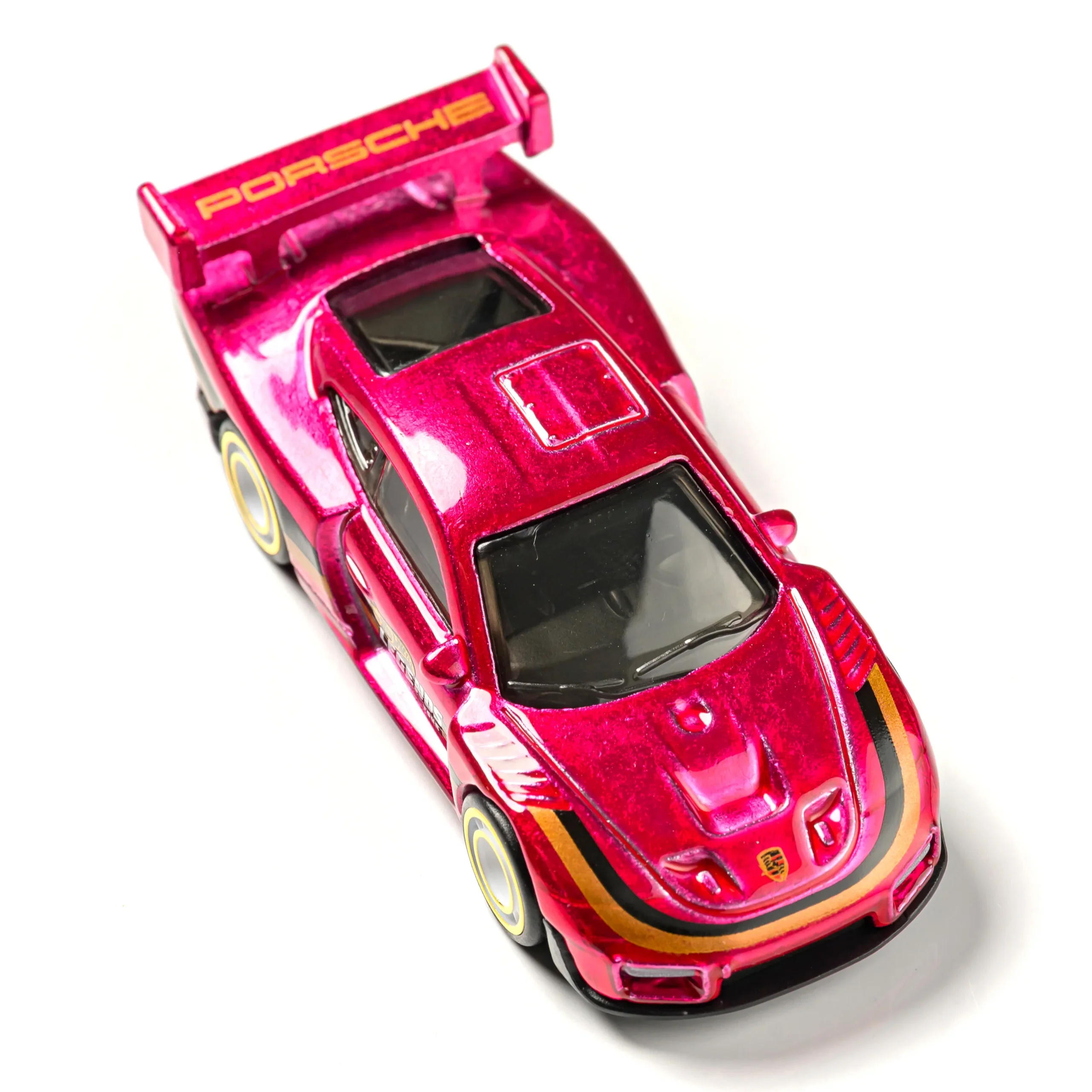 Hot Wheels 2025 Legends Tour Porsche 935 - Image 6