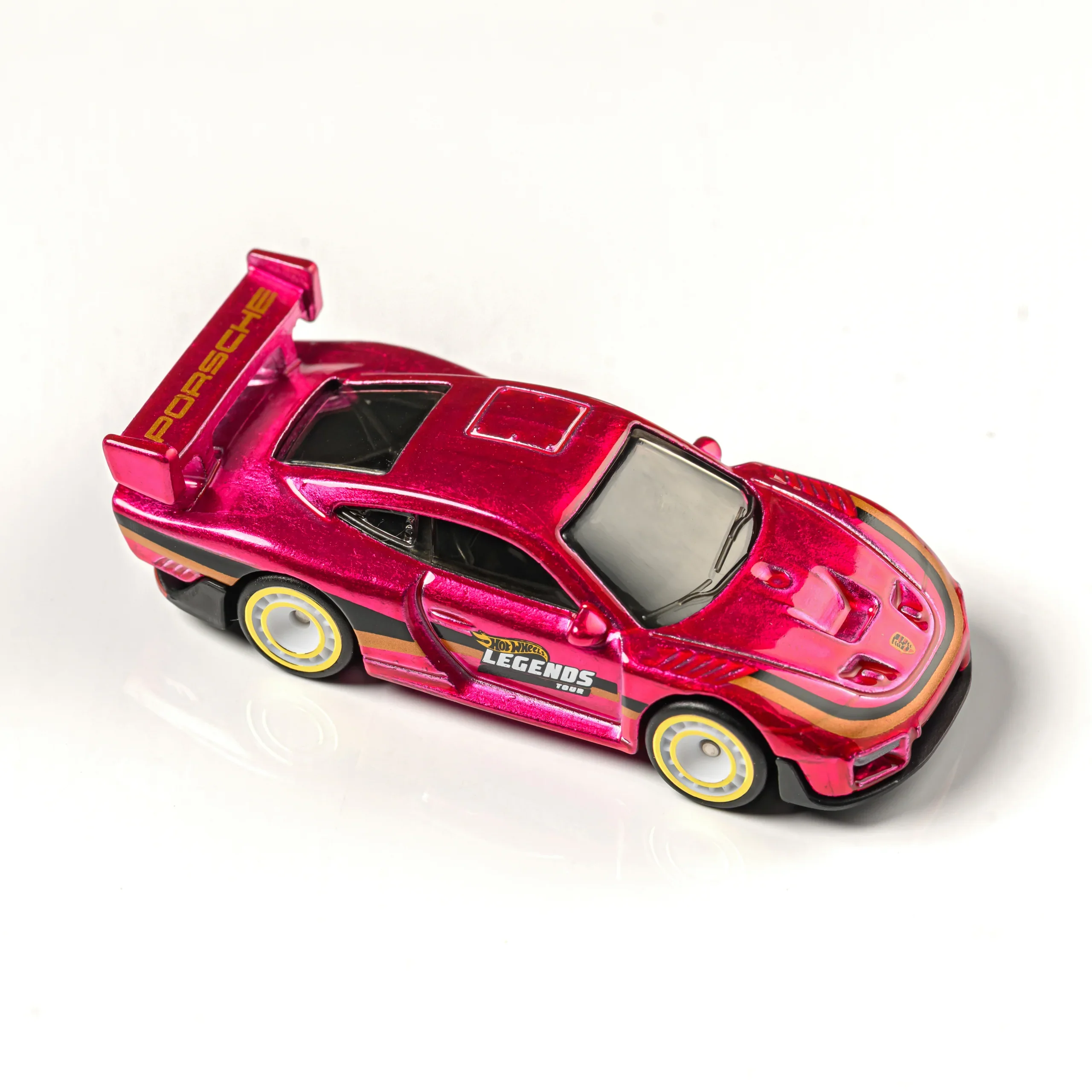 Hot Wheels 2025 Legends Tour Porsche 935 - Image 7
