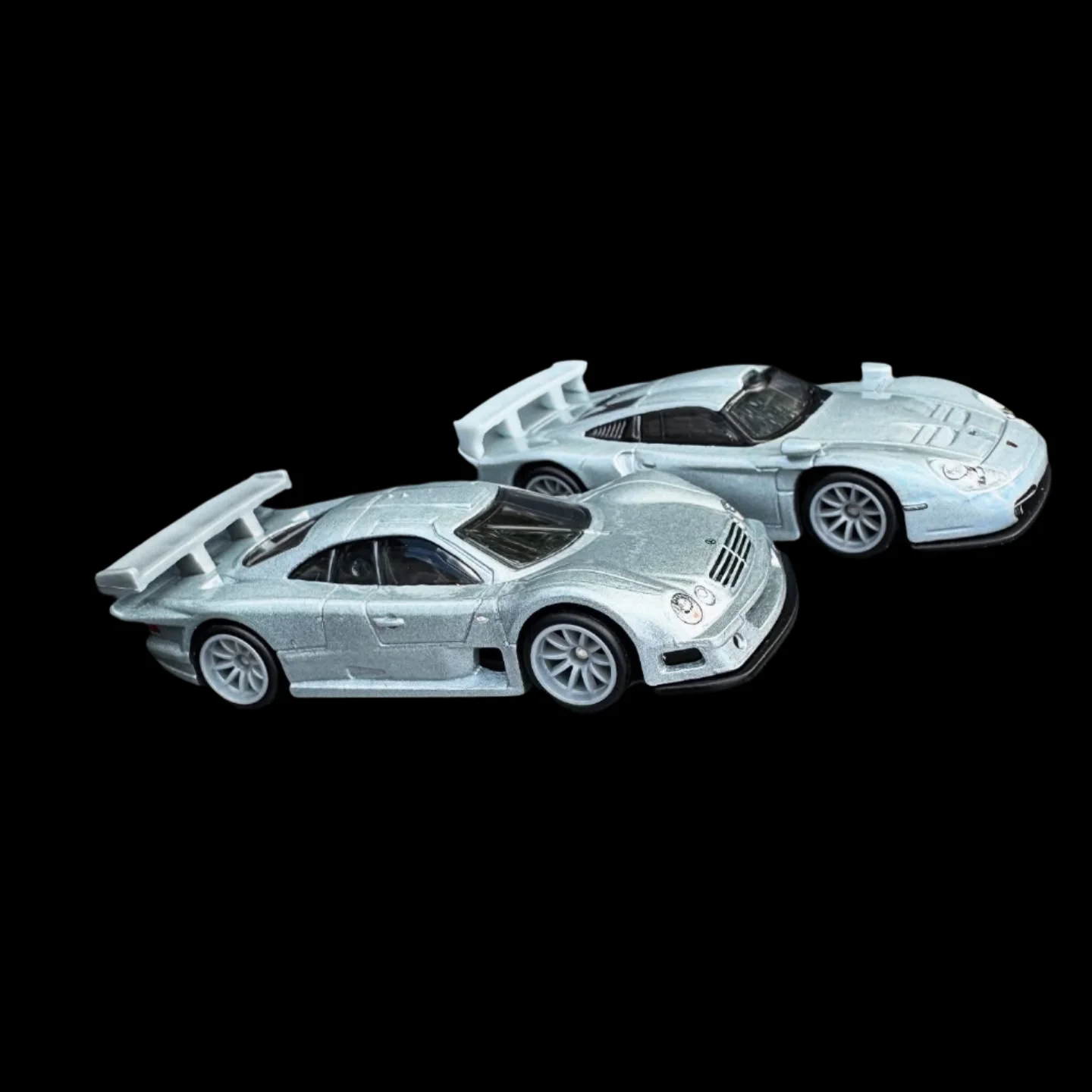 Hot Wheels Premium 2025 Le Mans 90’s Holy Trinity Diorama Box Set (JBM07) - Image 6
