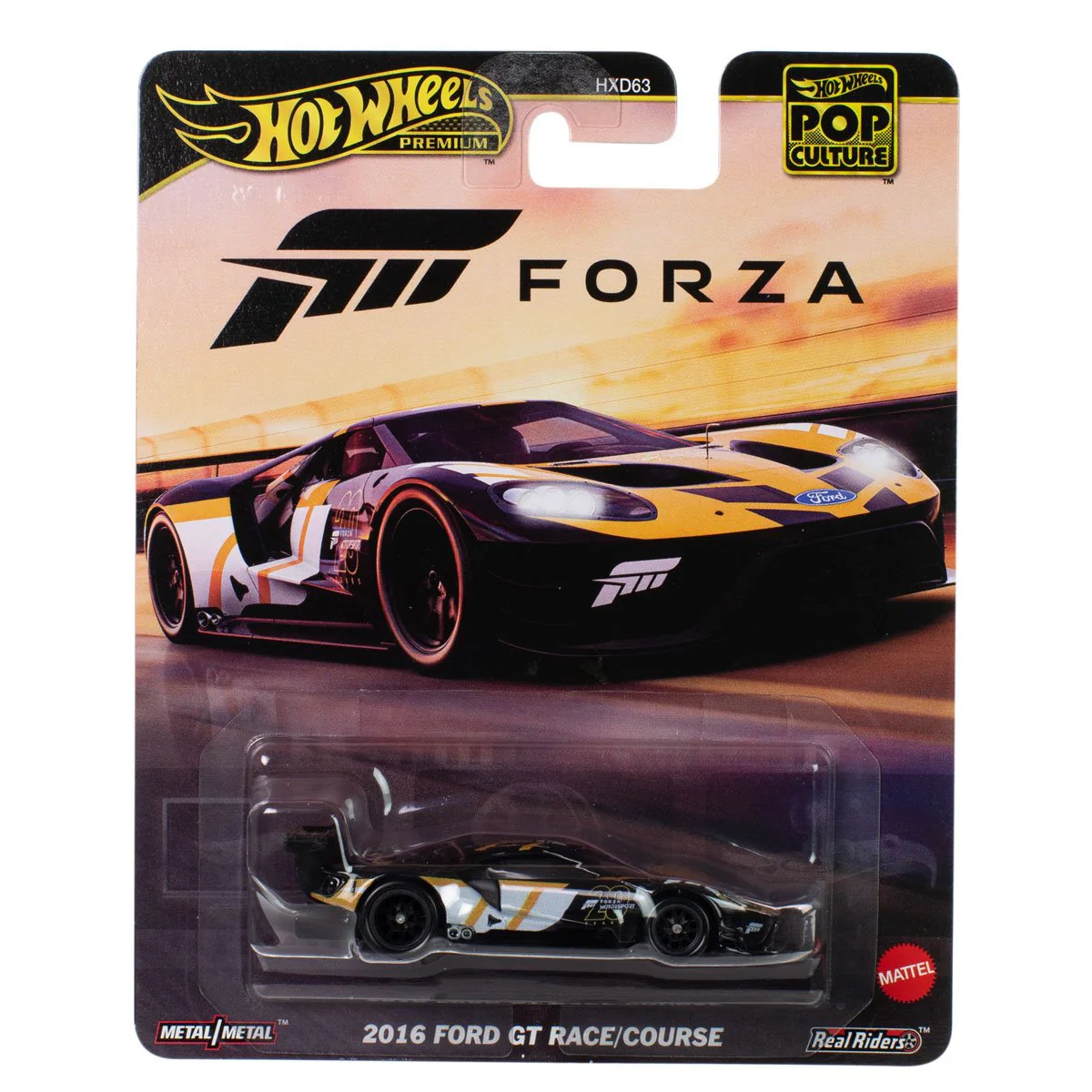 Hot Wheels 2025 Premium Pop Culture Mix L (HXD63) - Image 4