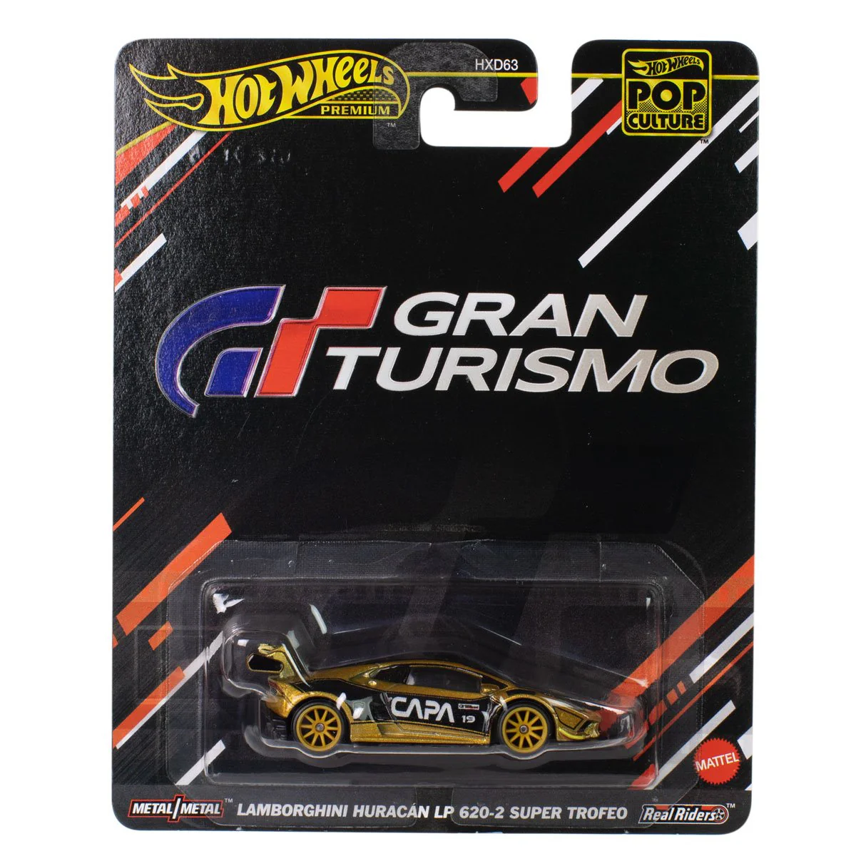 Hot Wheels 2025 Premium Pop Culture Mix L (HXD63) - Image 5