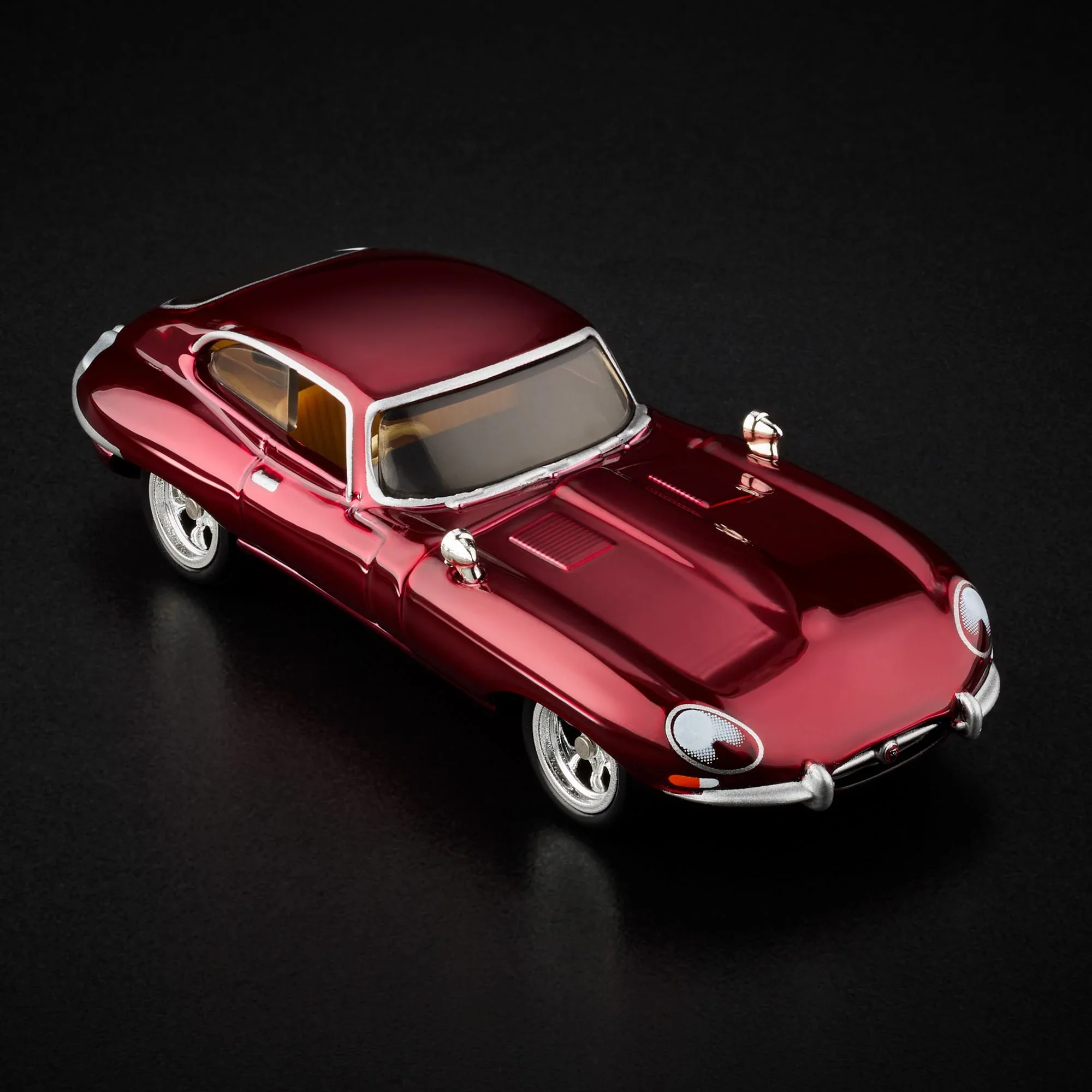 Hot Wheels 2025 RLC 1964 Jaguar E-Type - Image 4