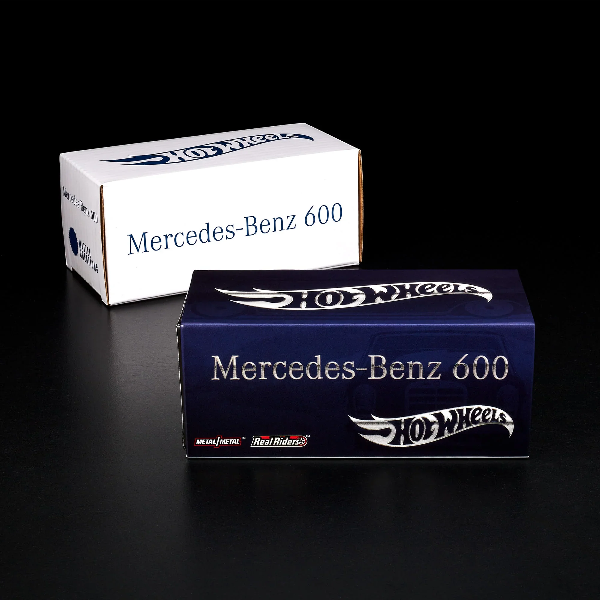 Hot Wheels 2025 RLC 1964 Mercedes-Benz 600 - Image 5