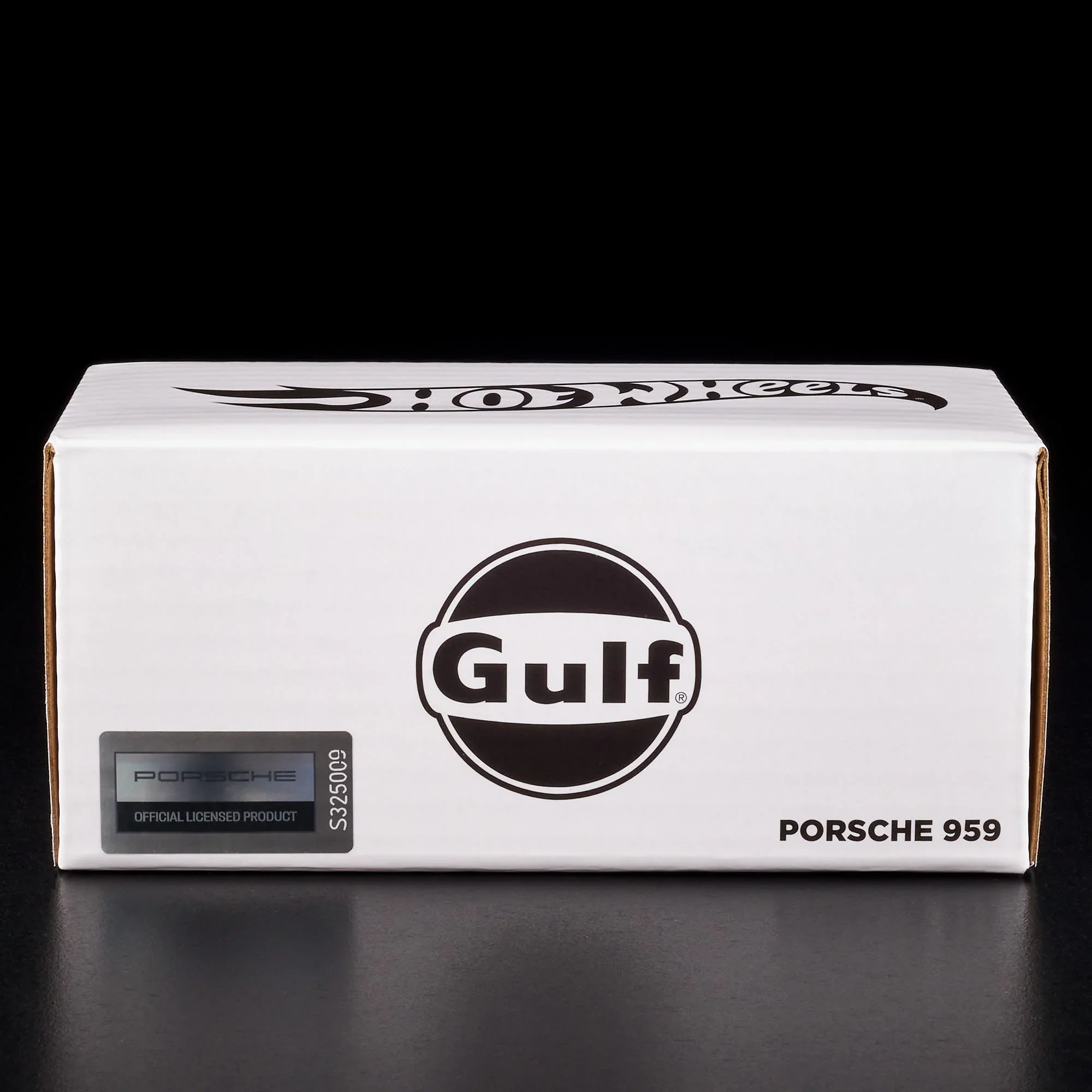 Hot Wheels 2025 RLC 1986 Porsche 959 Gulf - Image 6