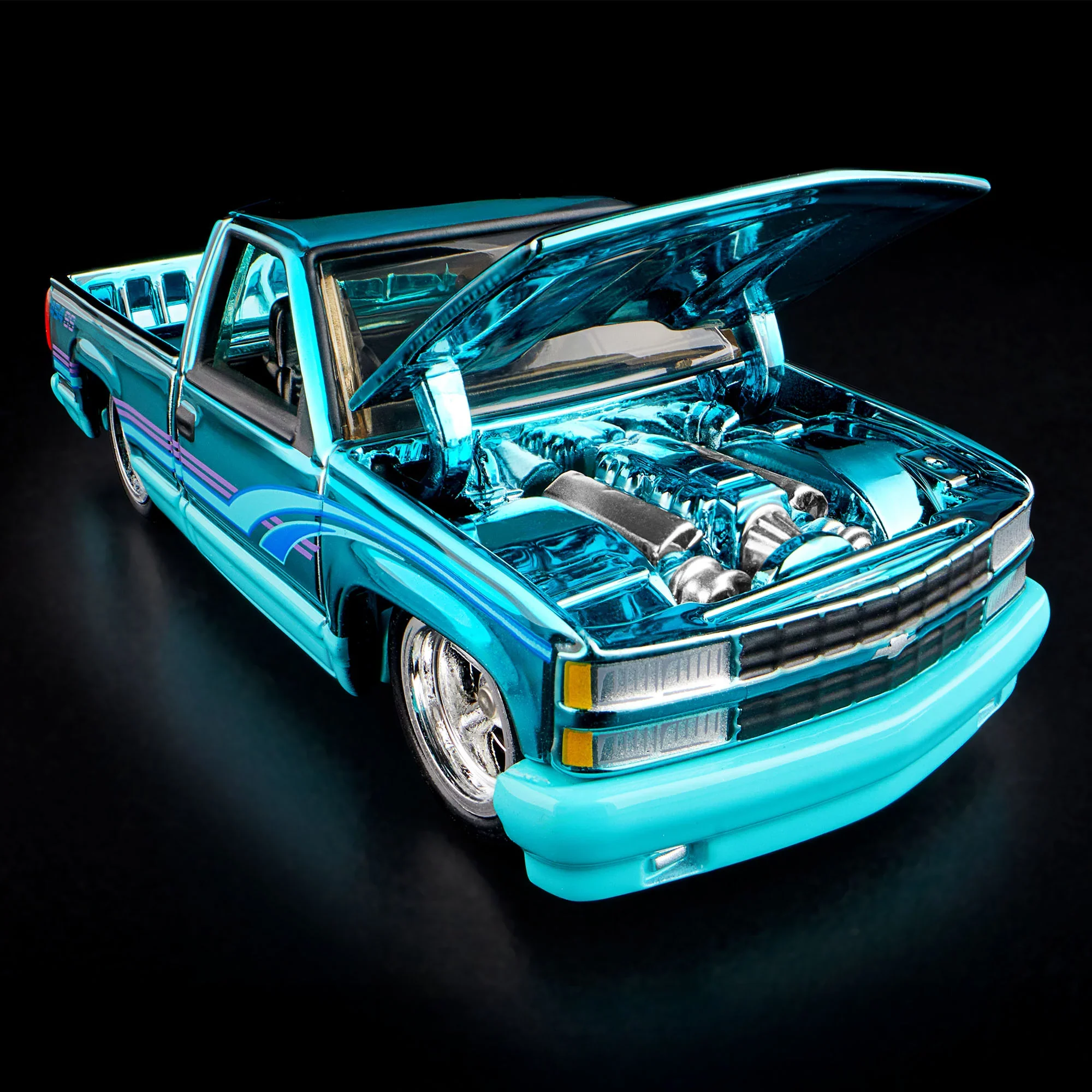 Hot Wheels 2025 RLC 1990 Chevy 454 SS - Image 5