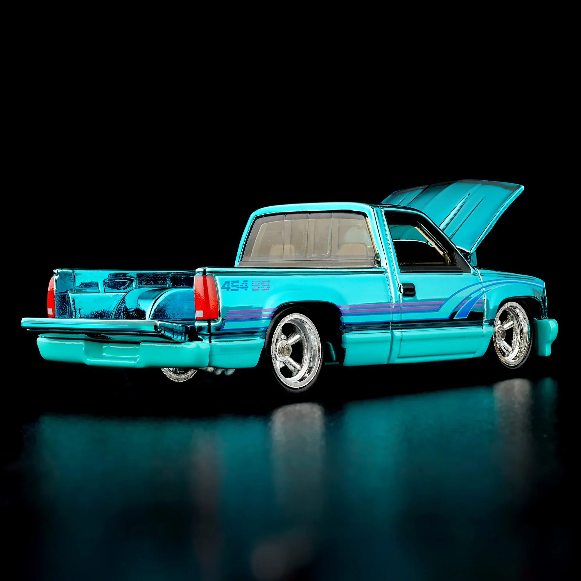 Hot Wheels 2025 RLC 1990 Chevy 454 SS - Image 6
