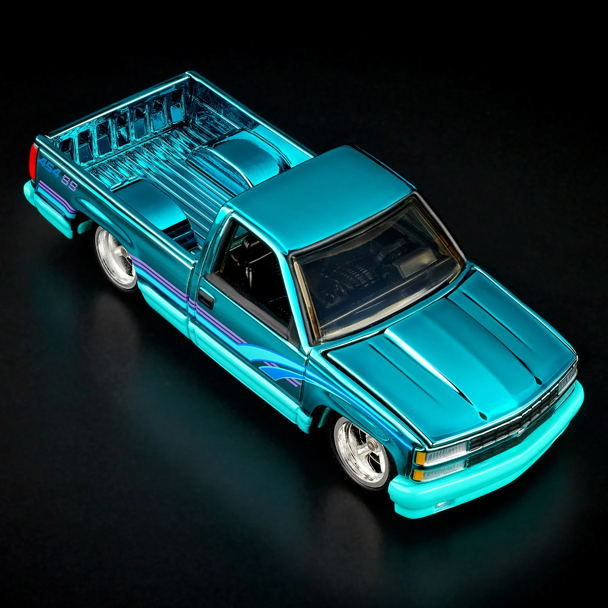 Hot Wheels 2025 RLC 1990 Chevy 454 SS - Image 7