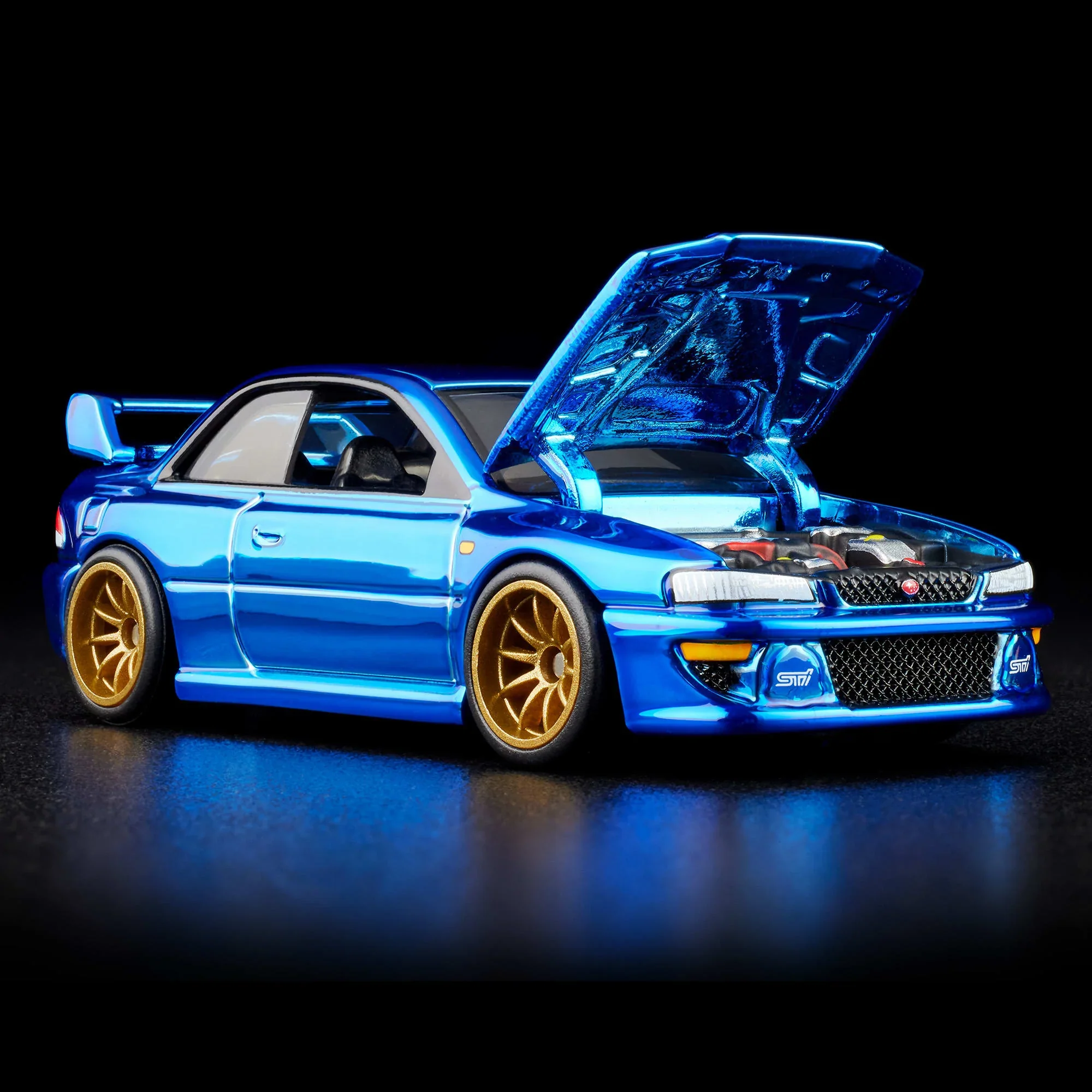 Hot Wheels 2025 RLC 1998 Subaru 22B-STi - Image 2