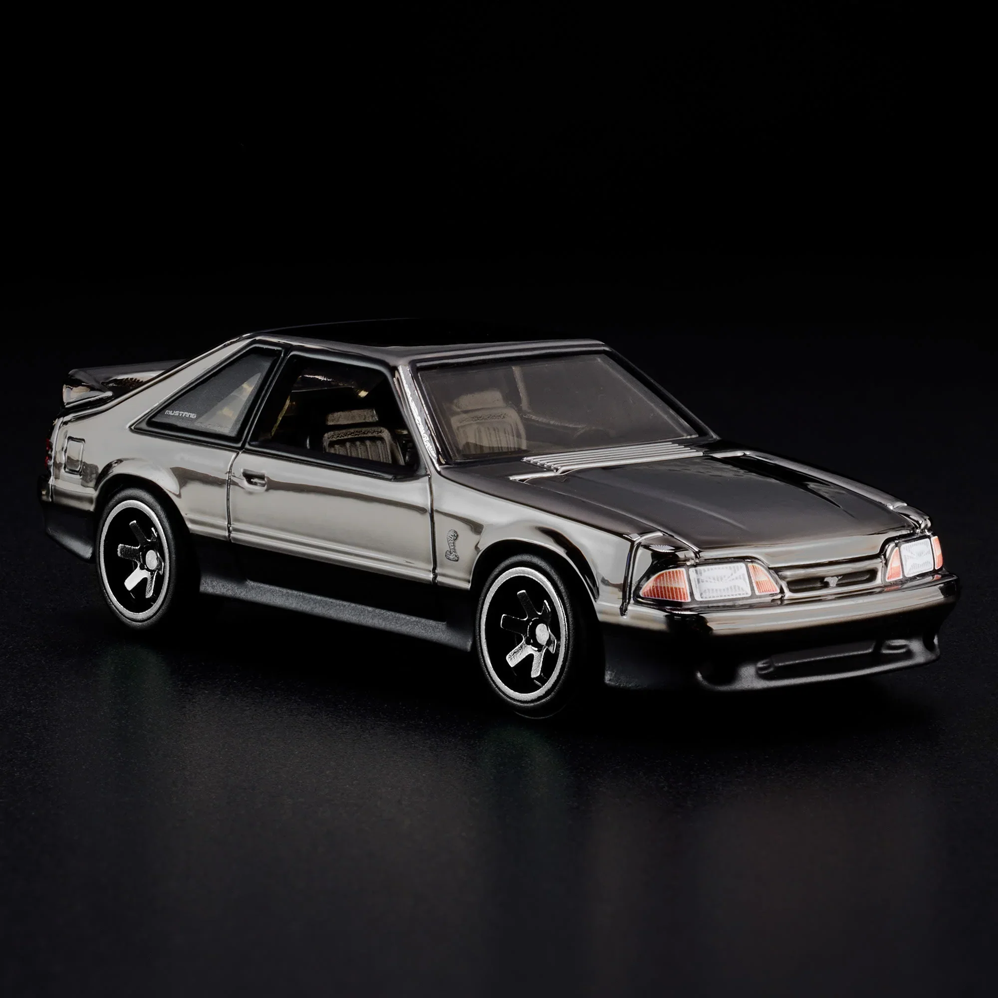 Hot Wheels 2025 RLC Exclusive 1993 Ford Mustang Cobra R - Image 4