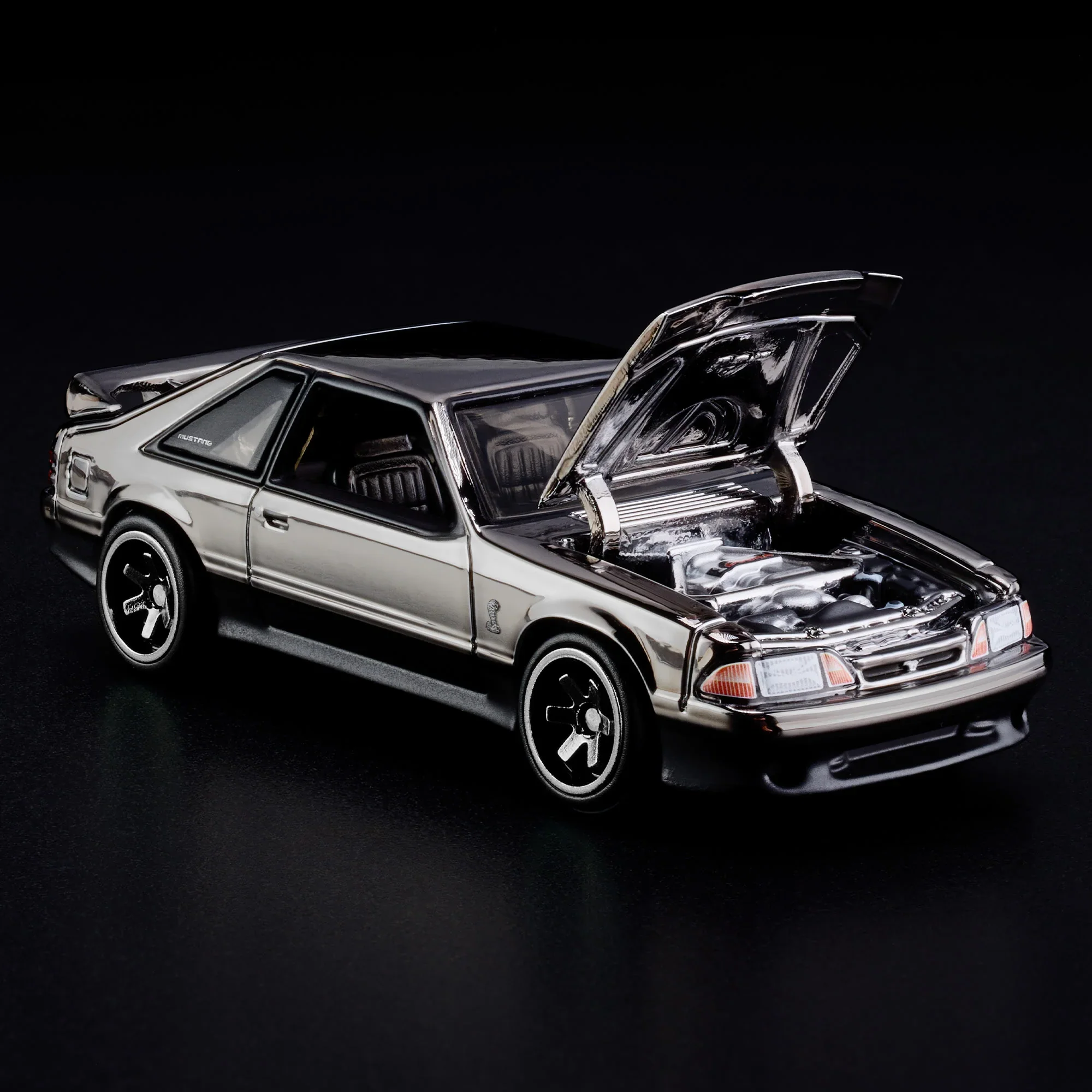 Hot Wheels 2025 RLC Exclusive 1993 Ford Mustang Cobra R - Image 5
