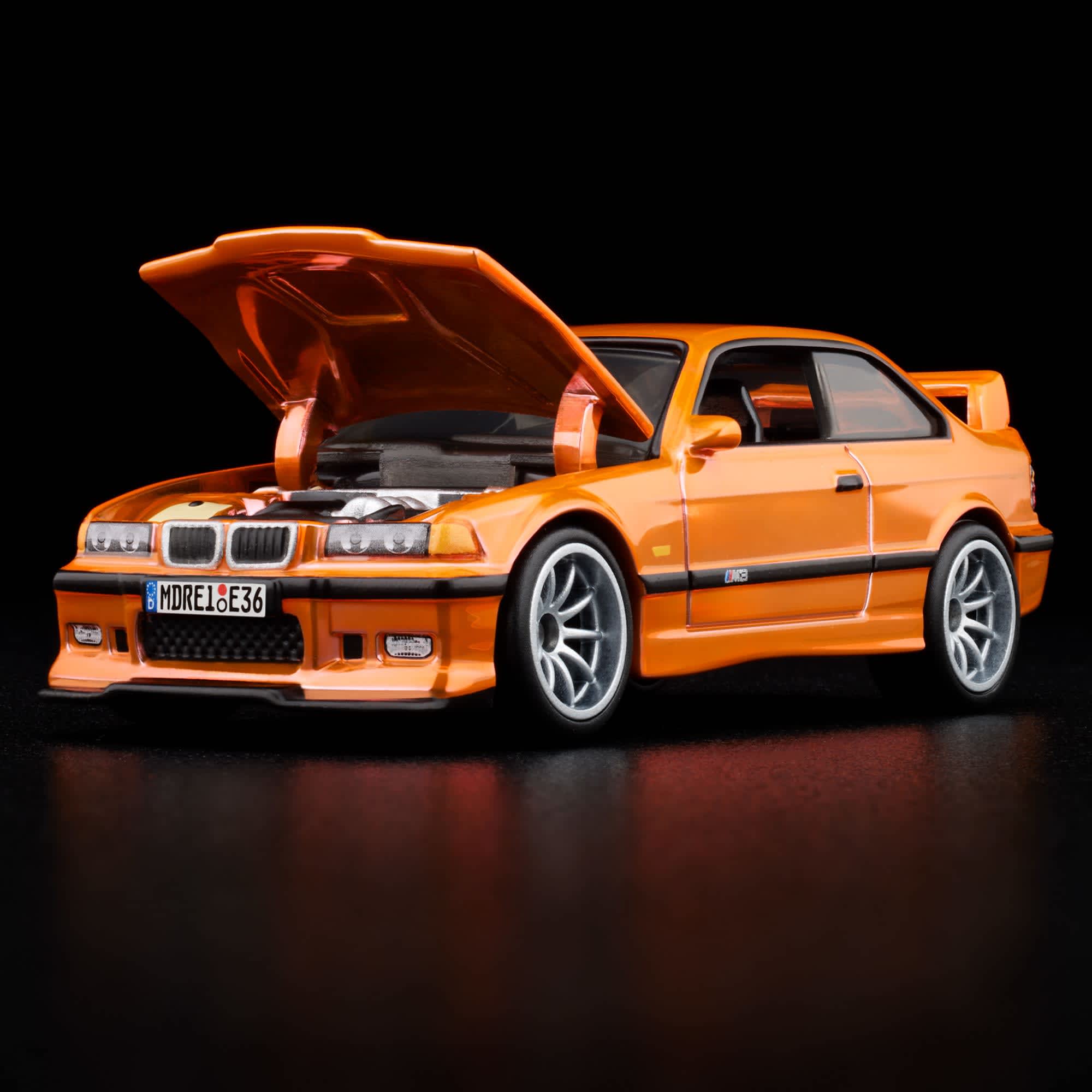 Hot Wheels 2025 RLC Exclusive 1995 BMW M3 LTW - Image 2